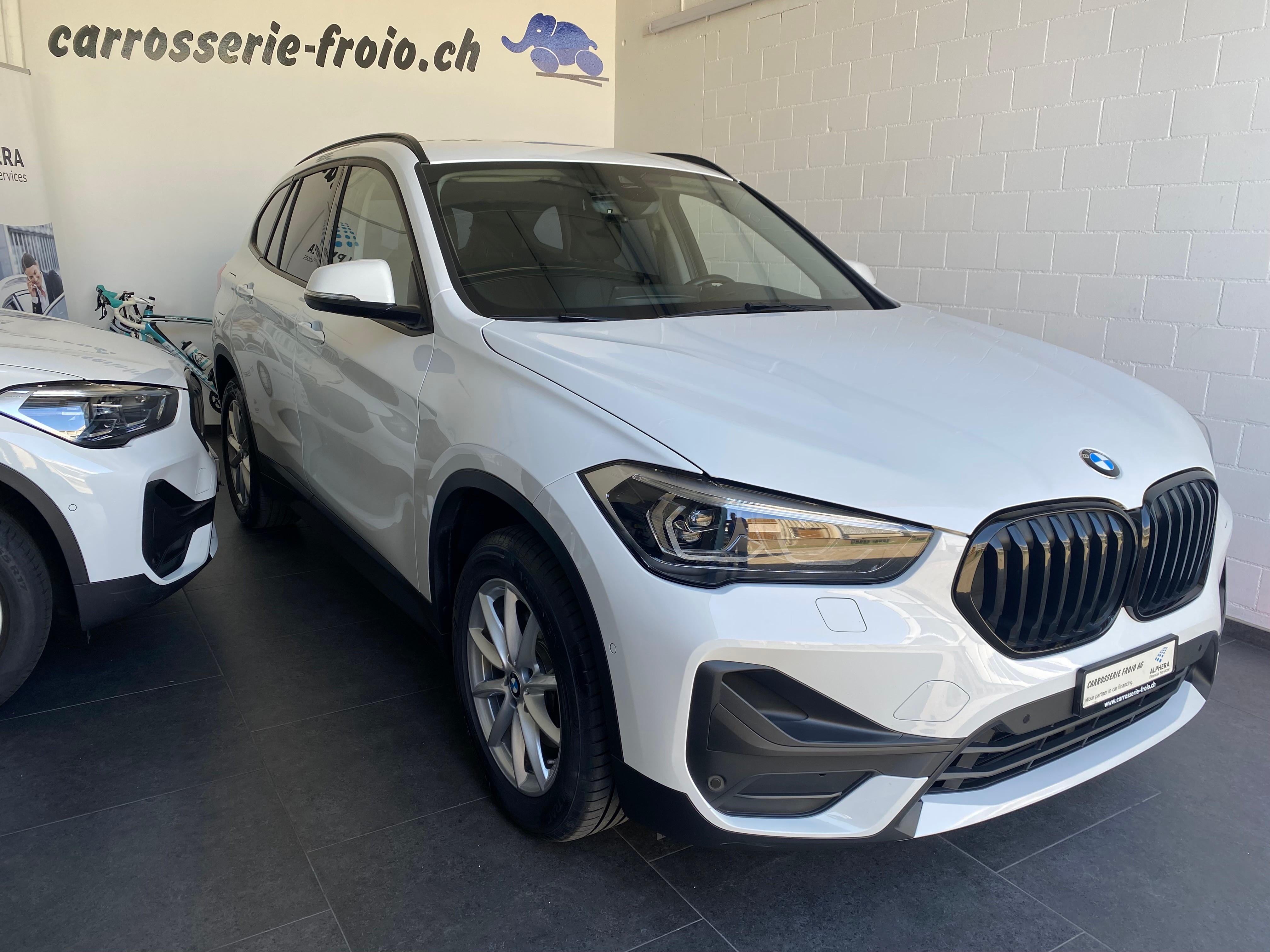 BMW X1 xDrive 18d Steptronic