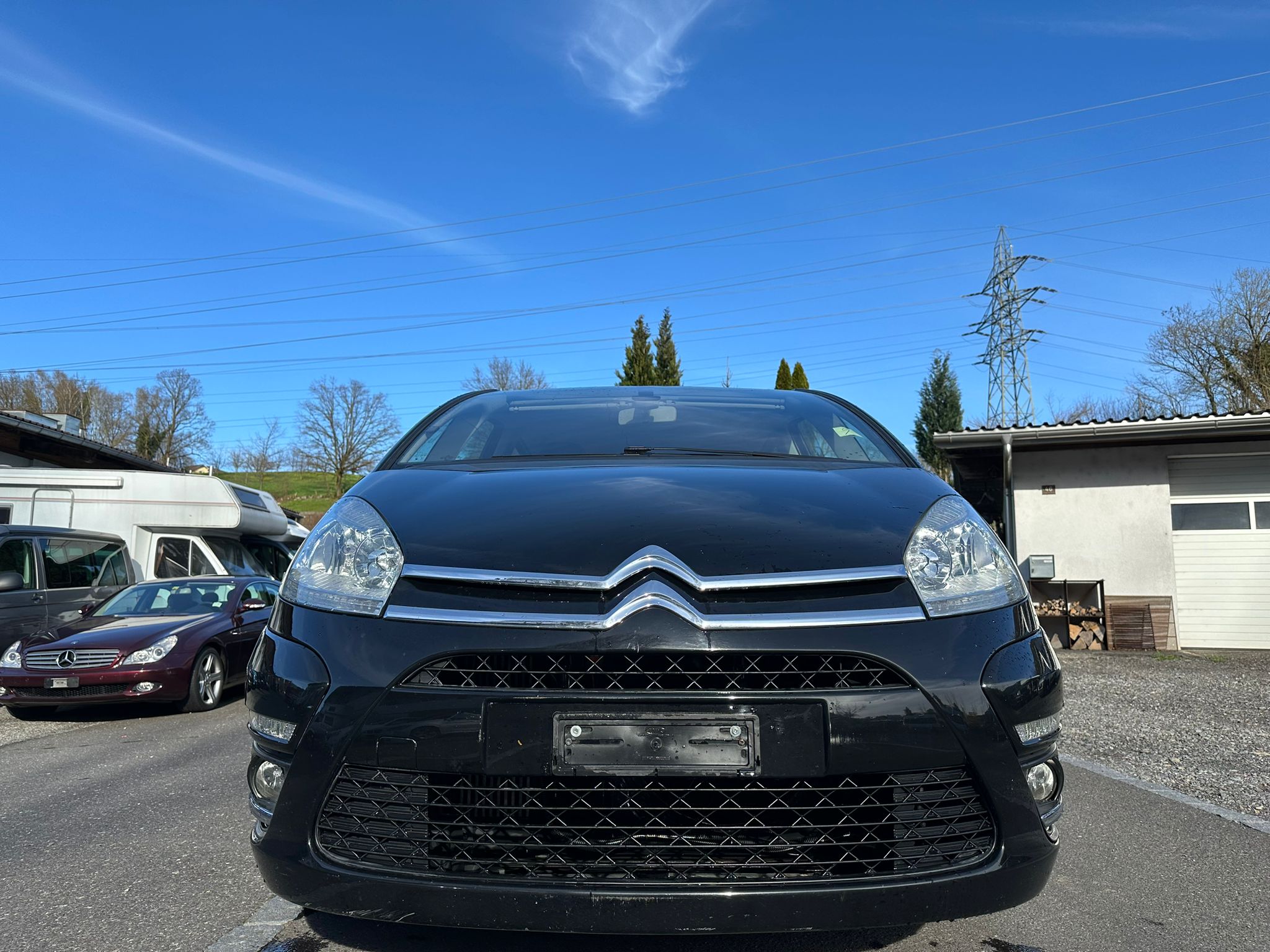 CITROEN C4 Picasso 1.6 HDI 16V Séduction