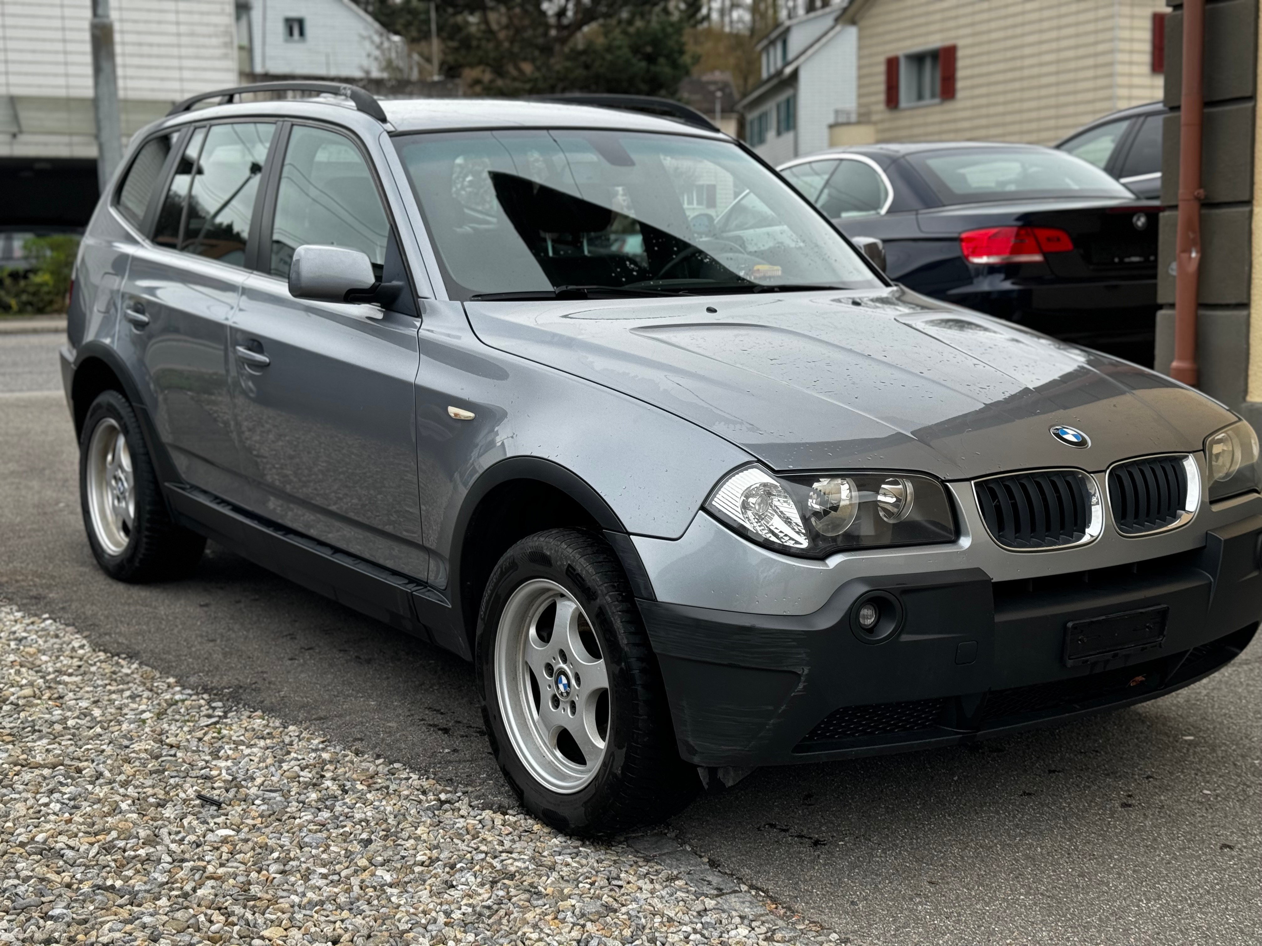 BMW X3 2.0d