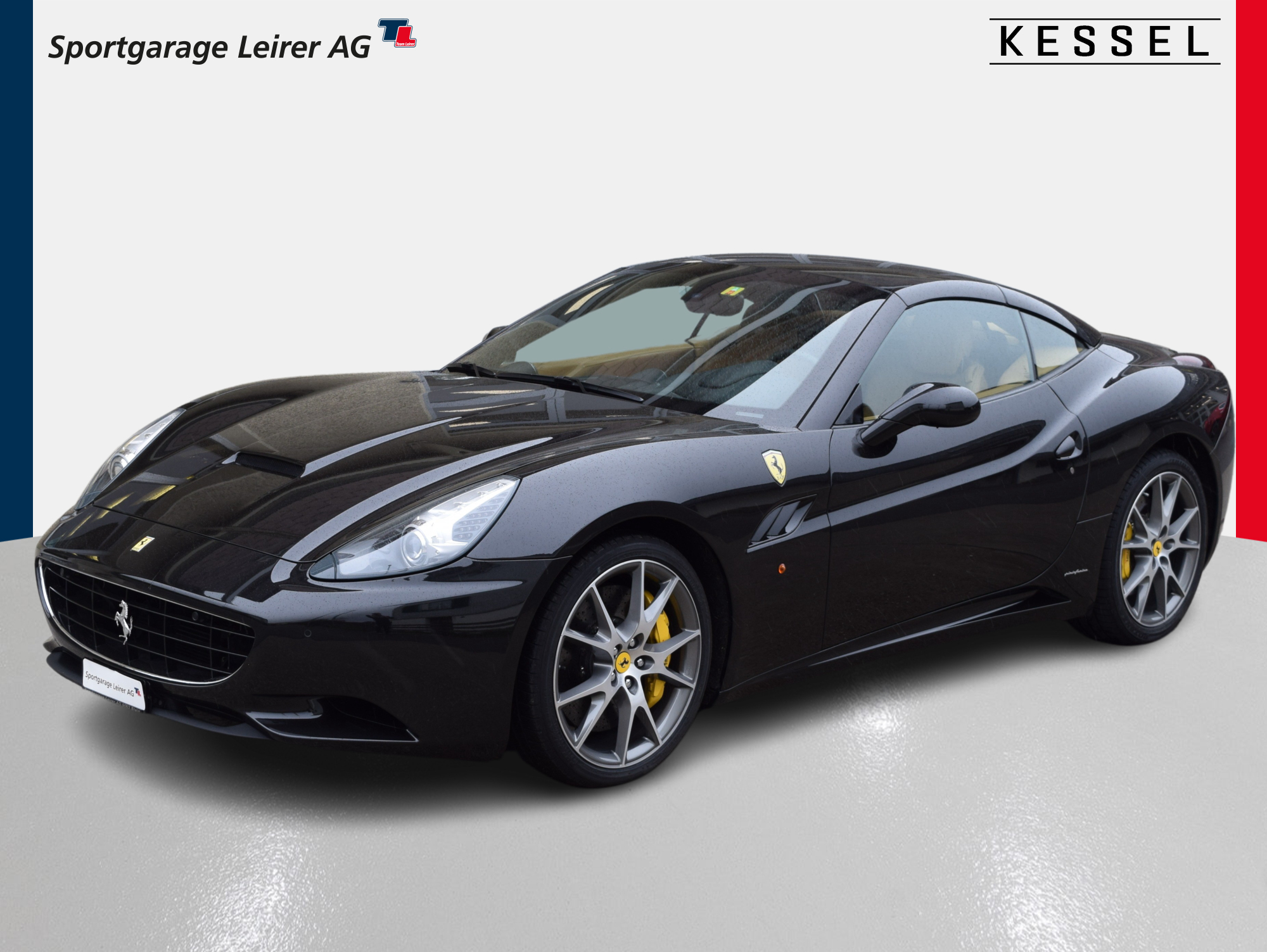 FERRARI California 4.3 V8