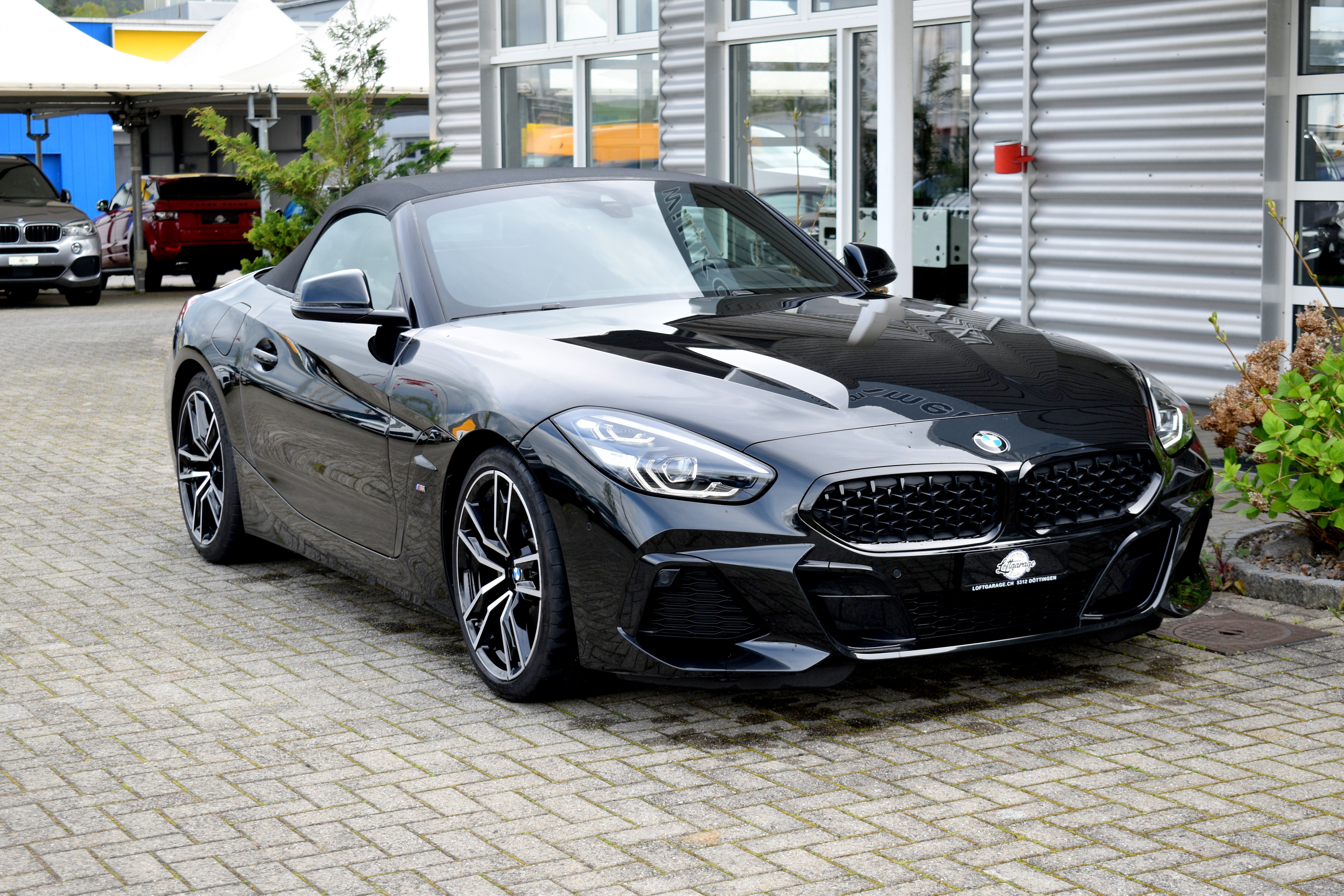 BMW Z4 sDrive 20i M Sport Steptronic (CH Auto)