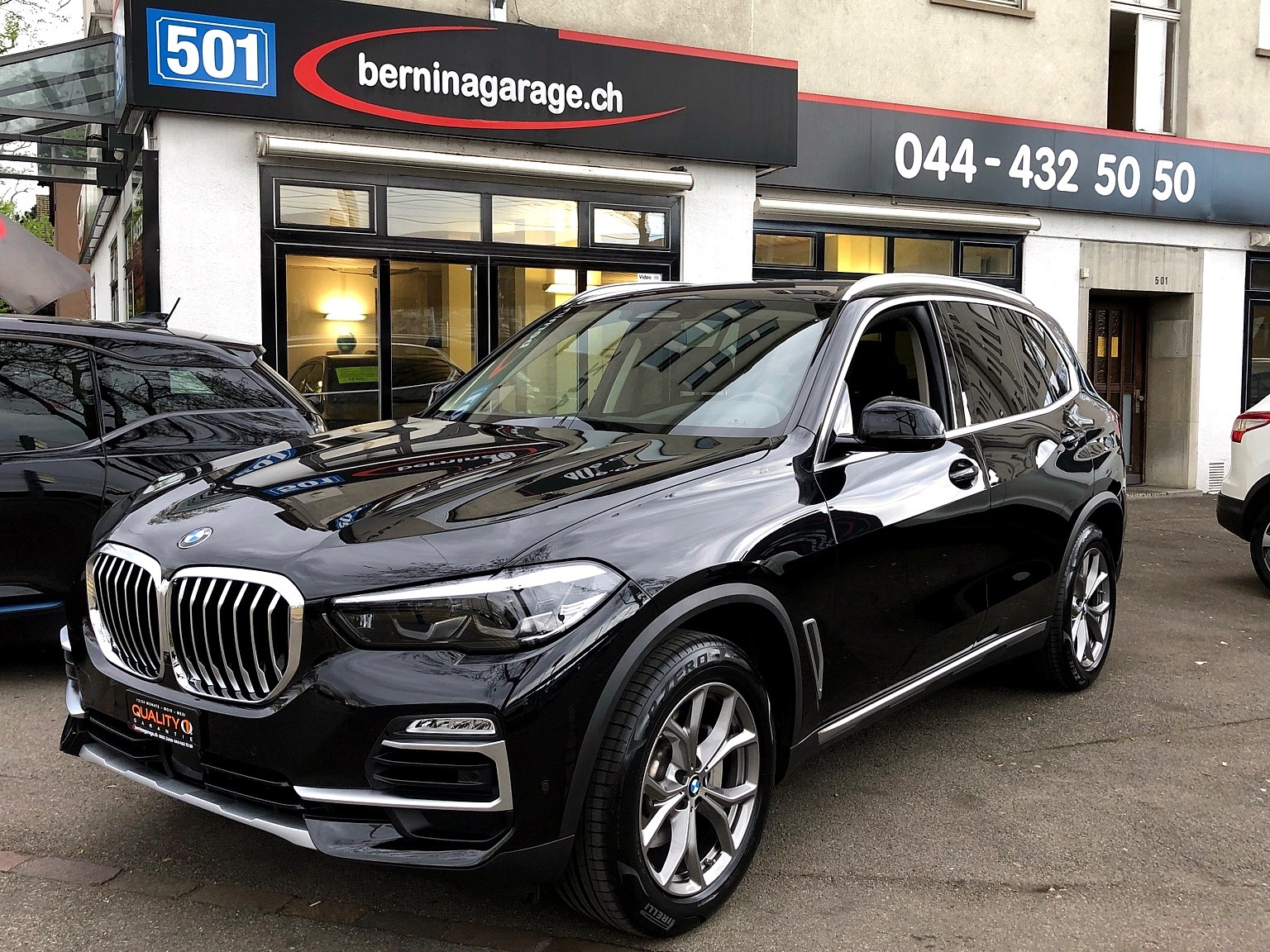 BMW X5 xDrive 25d xLine Steptronic