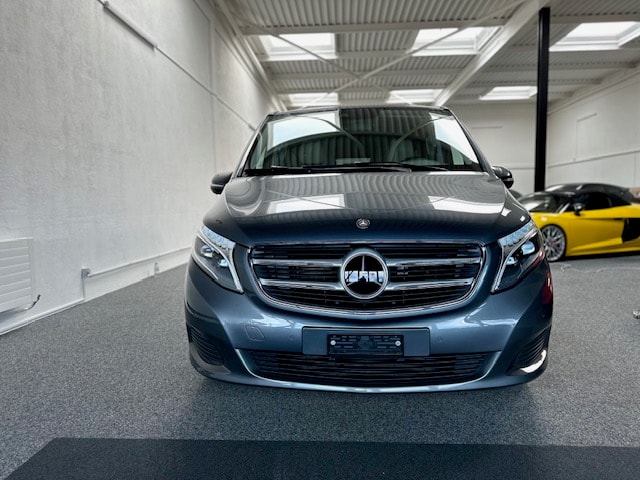 MERCEDES-BENZ V 250 d lang 7G-Tronic