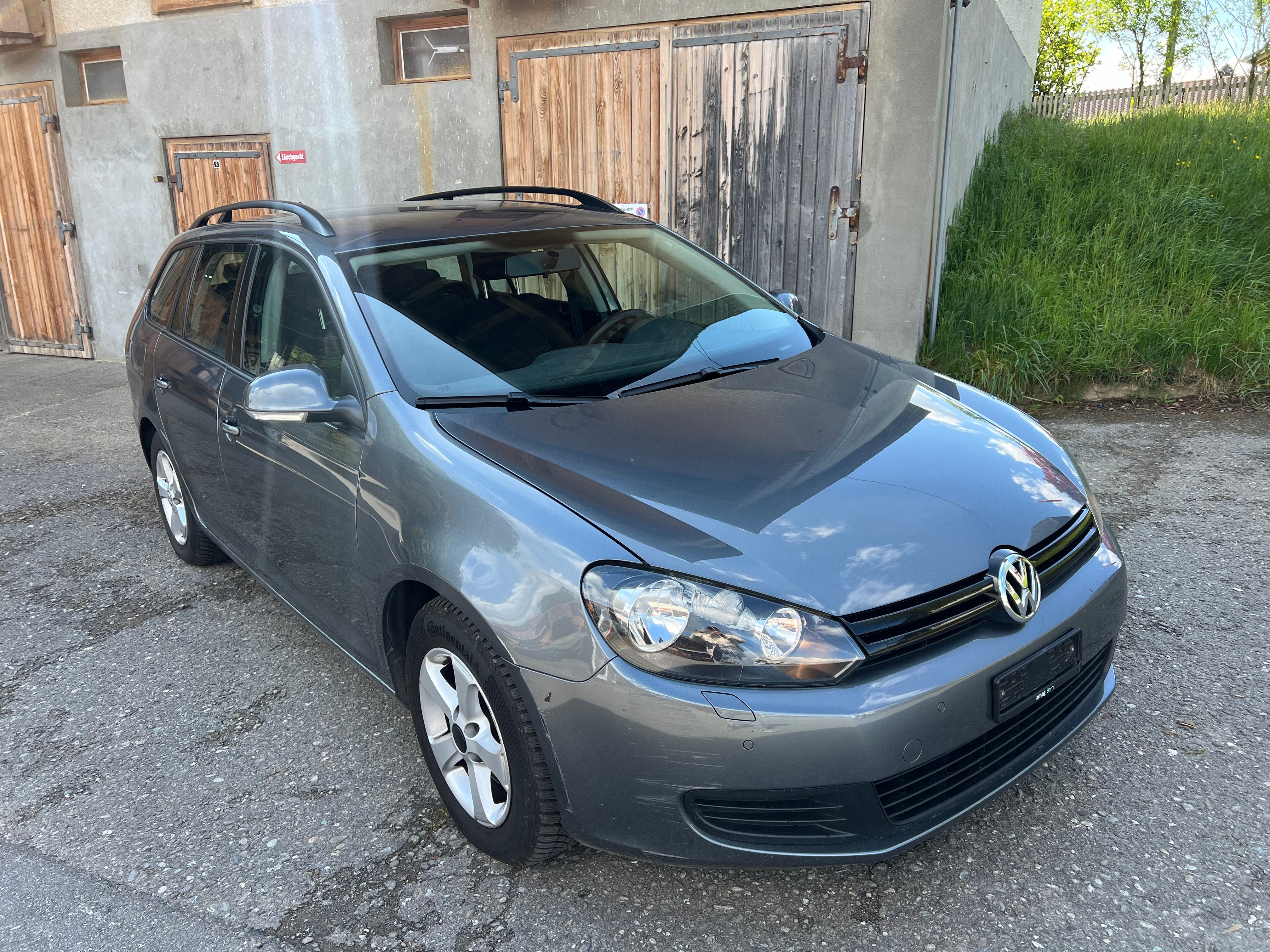 VW Golf Variant 1.4 TSI Team DSG