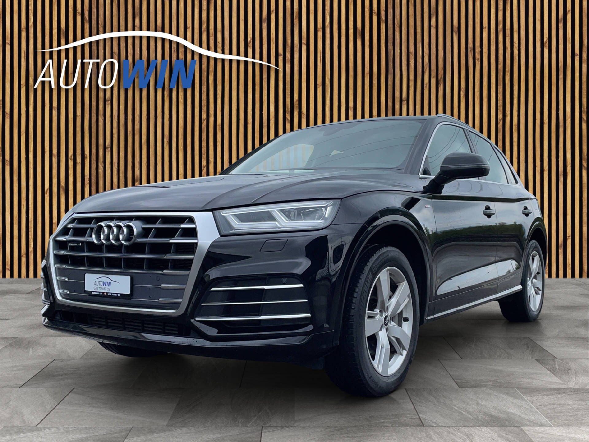 AUDI Q5 2.0 50 TFSI e PHEV quattro S-Tronic