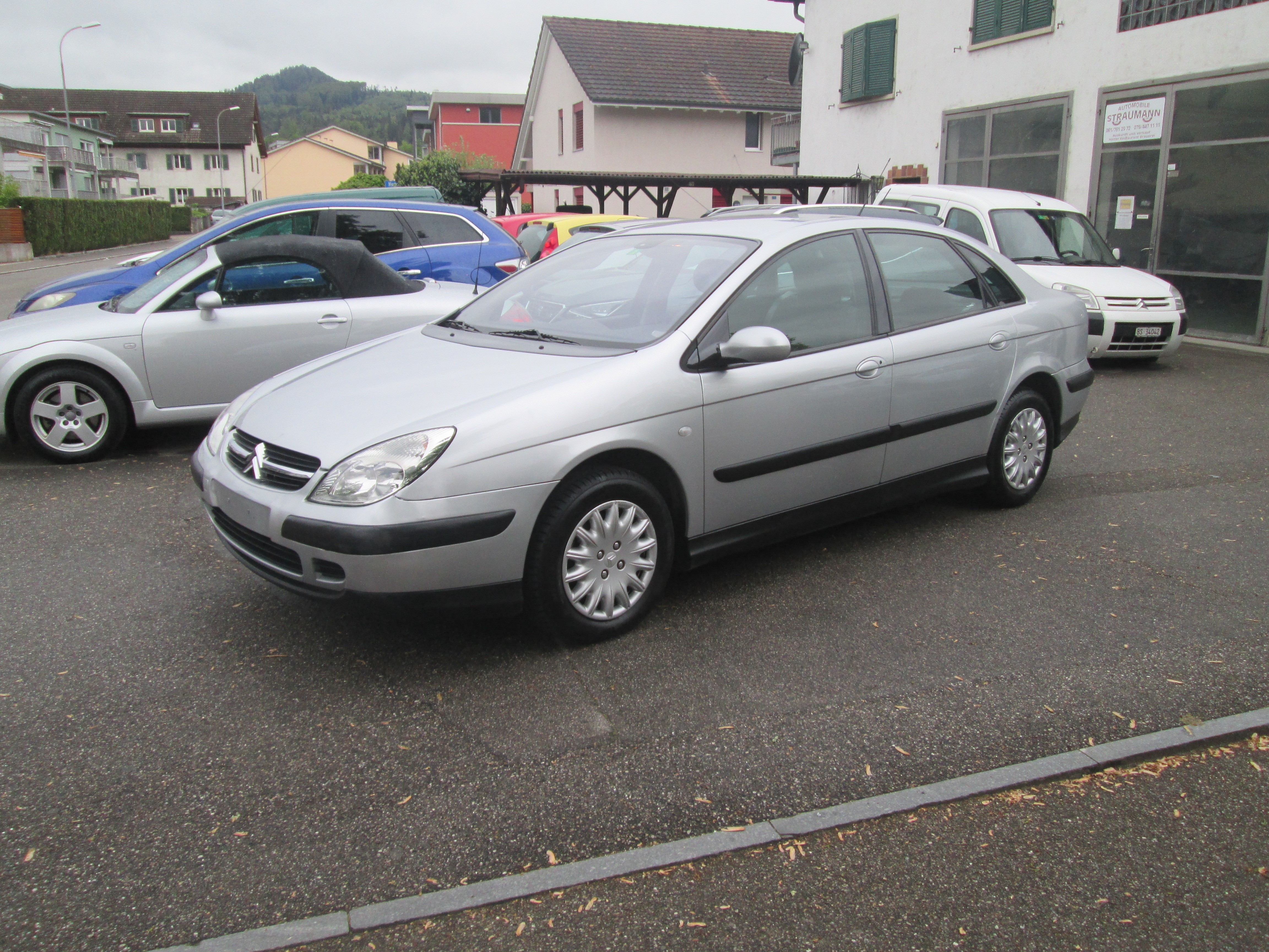 CITROEN C5 Berline 2.0i 16V SX Automatic