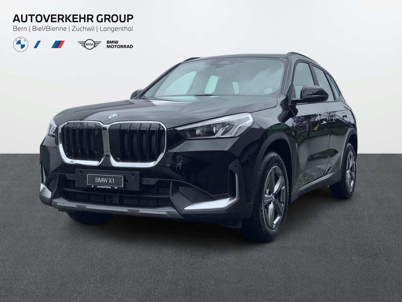 BMW X1 sDrive 18i