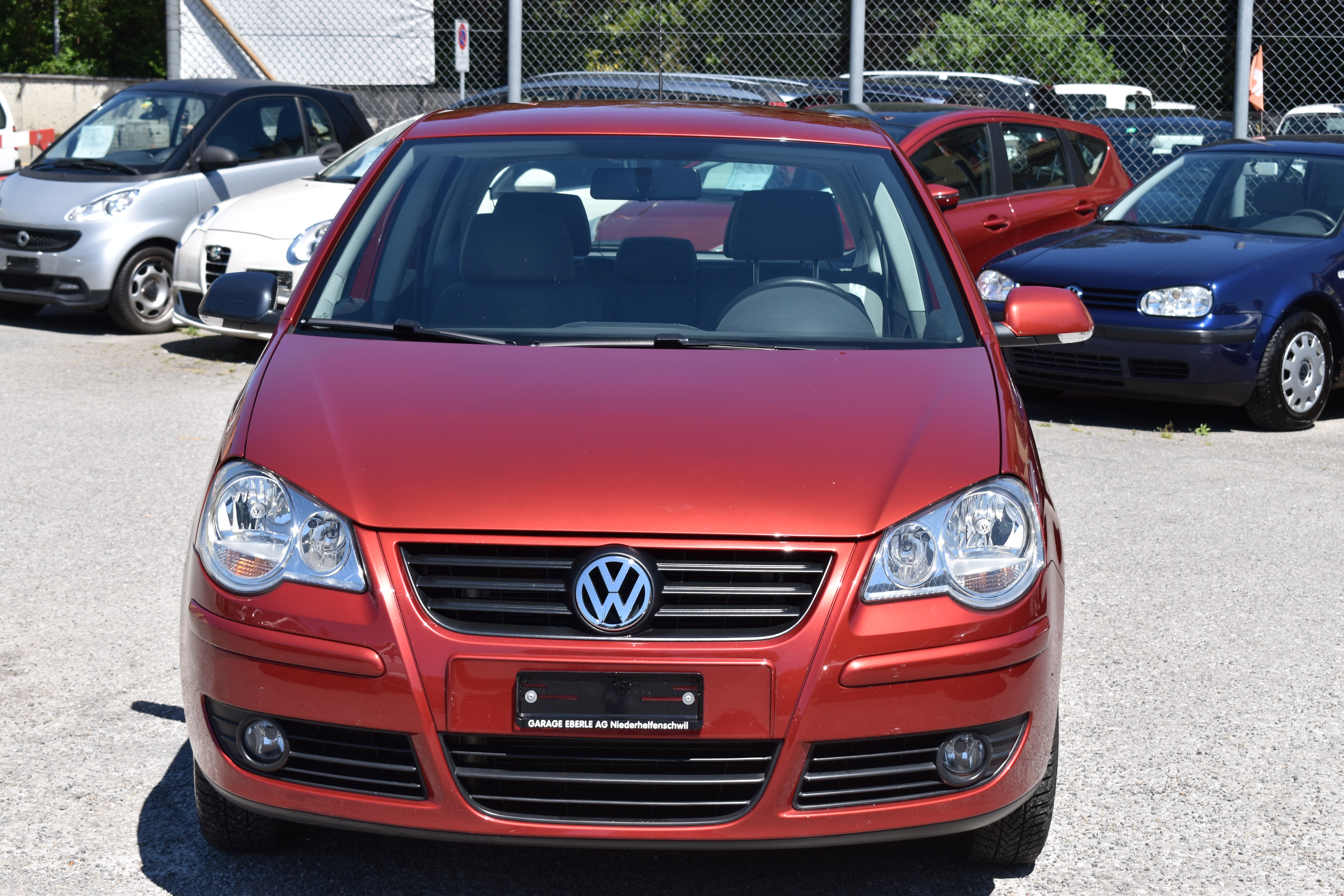 VW Polo 1.4 16V Comfortline