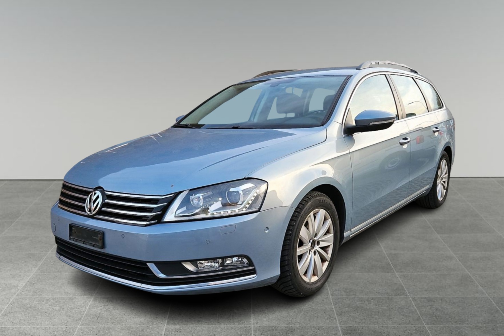 VW Passat Variant 2.0 TDI BMT Highline 4M