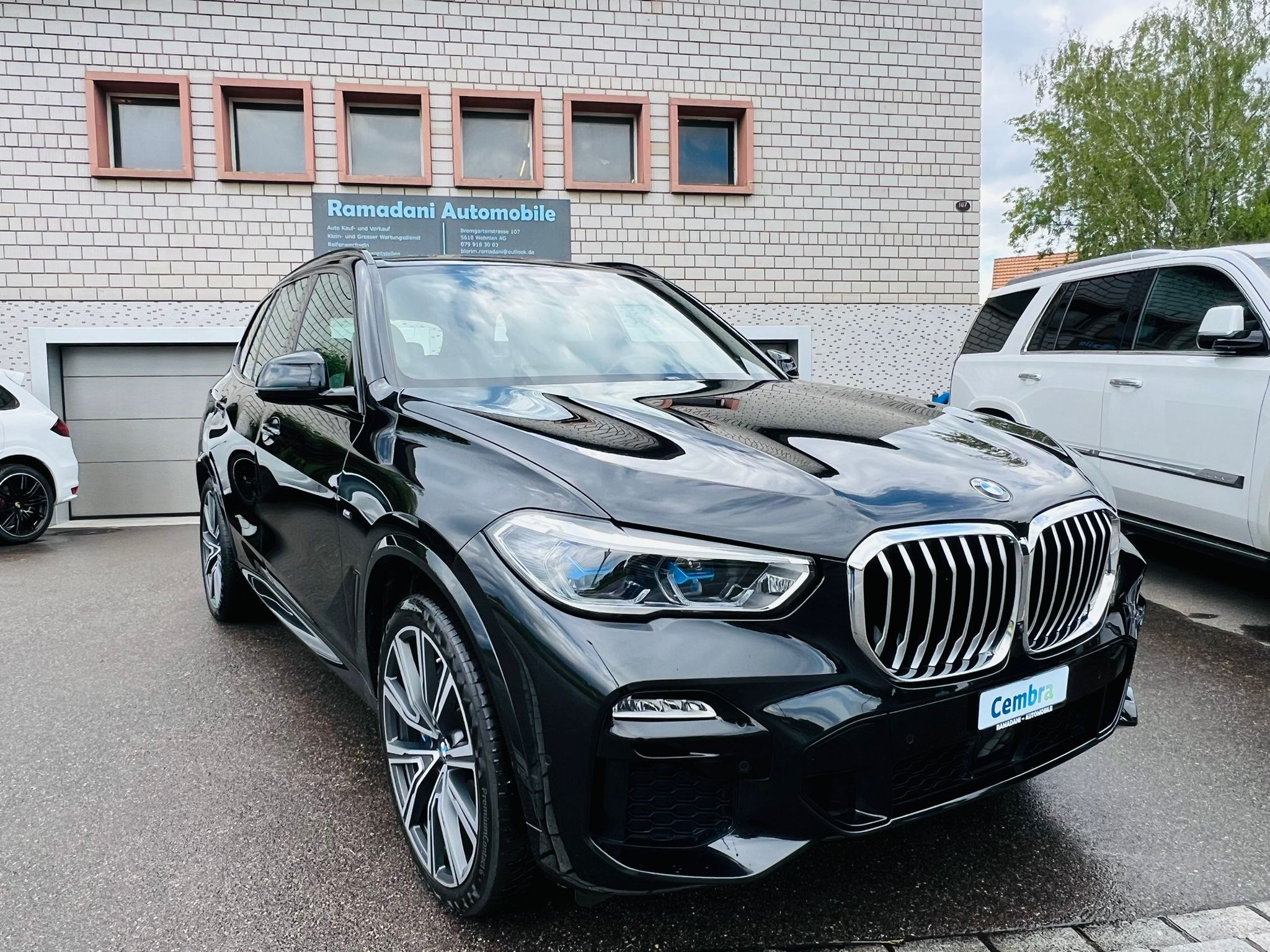 BMW X5 xDrive45e Steptronic