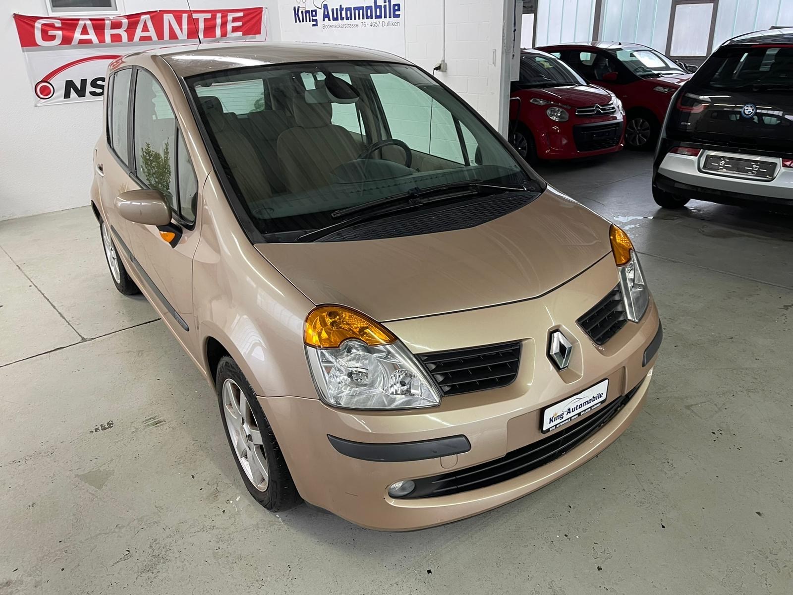 RENAULT Modus 1.6 16V Privilège Luxe