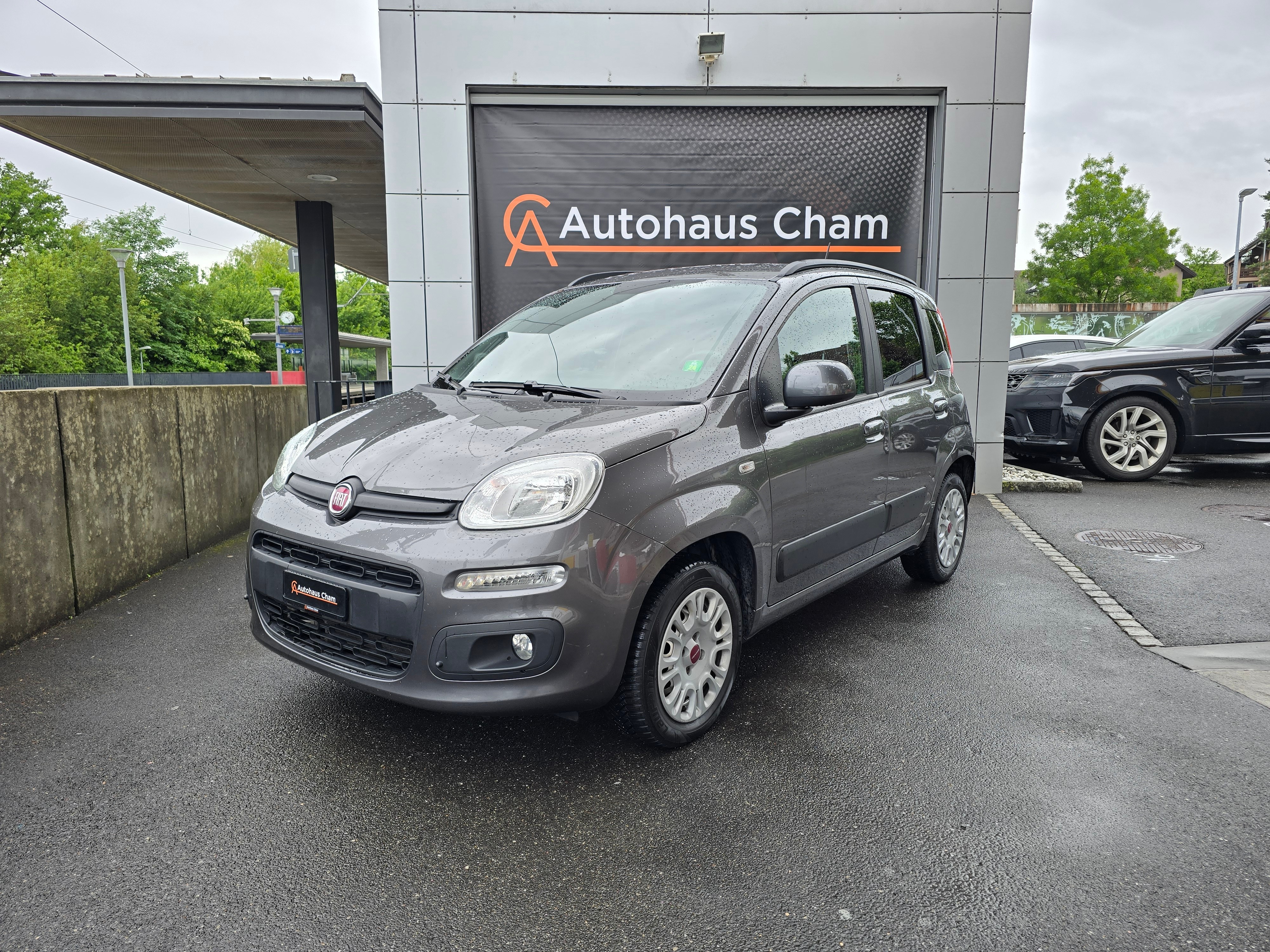 FIAT Panda 0.9 Twinair Turbo Lounge