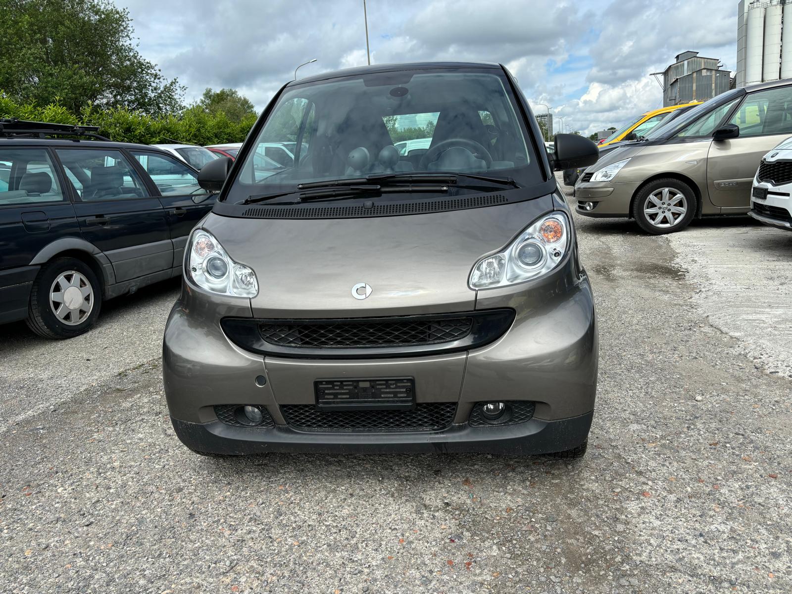 SMART fortwo pulse mhd softouch