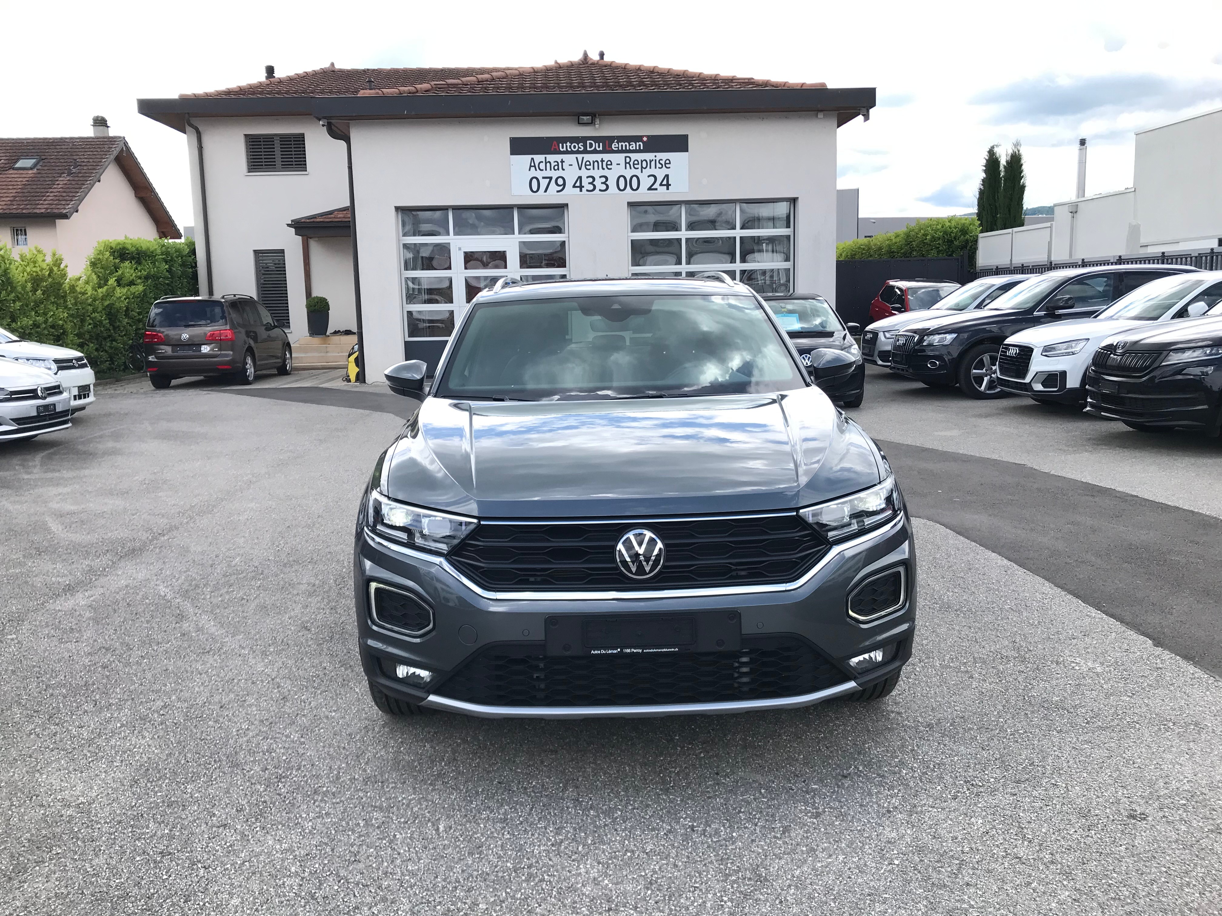 VW T-Roc 2.0 TSI Sport Selection DSG 4Motion