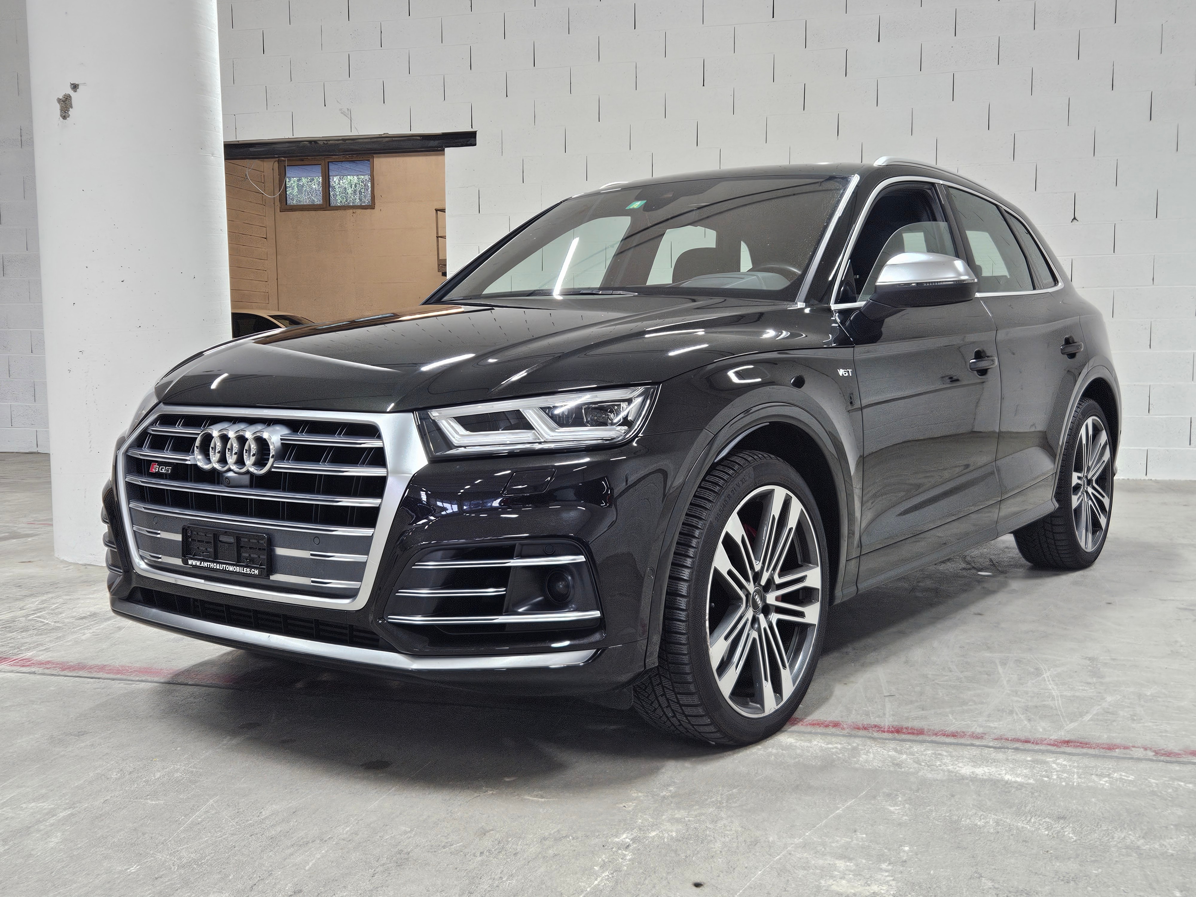 AUDI SQ5 3.0 TFSI quattro S-tronic