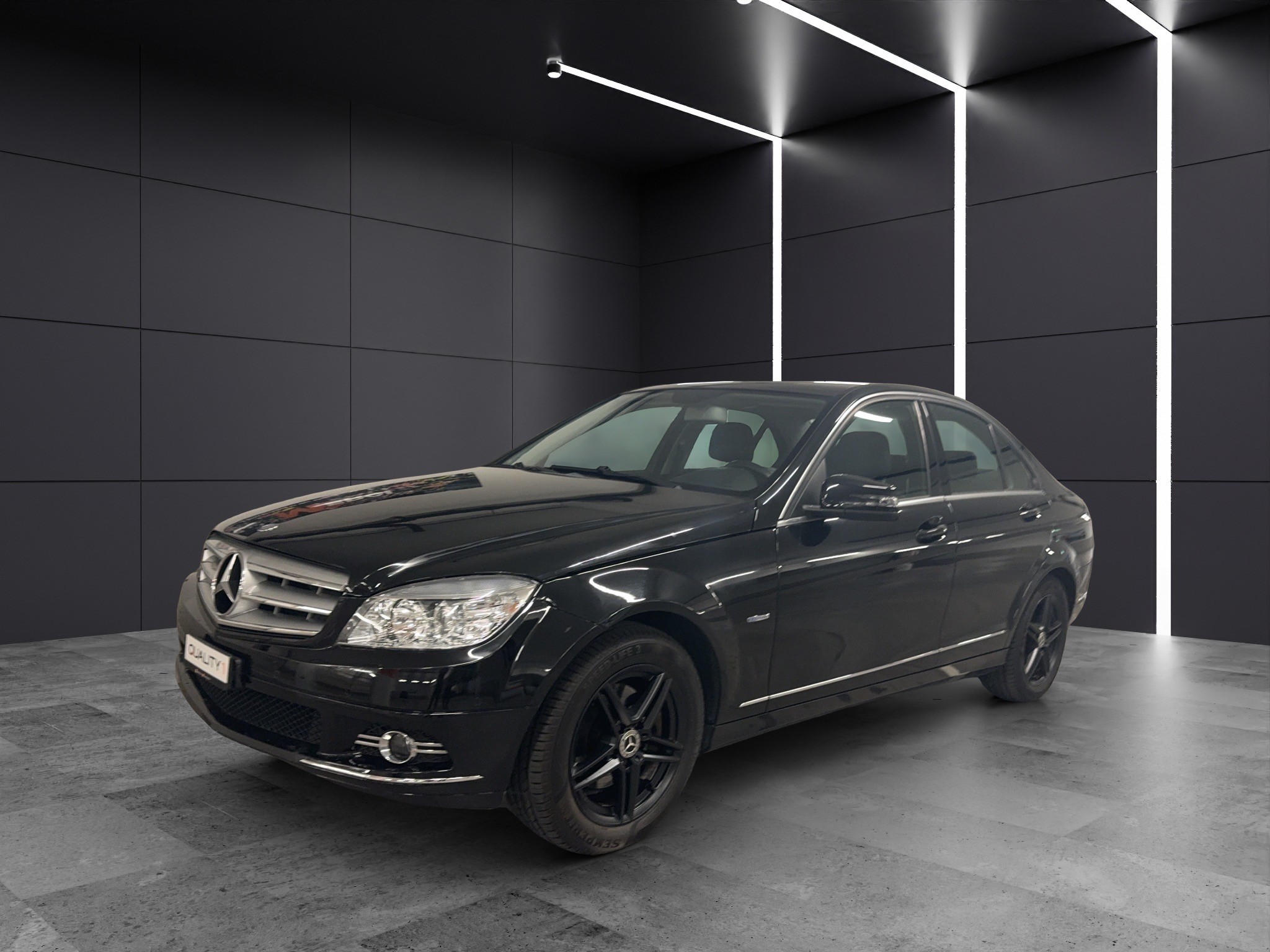 MERCEDES-BENZ C 250 CGI BlueEfficiency Elégance Automatic