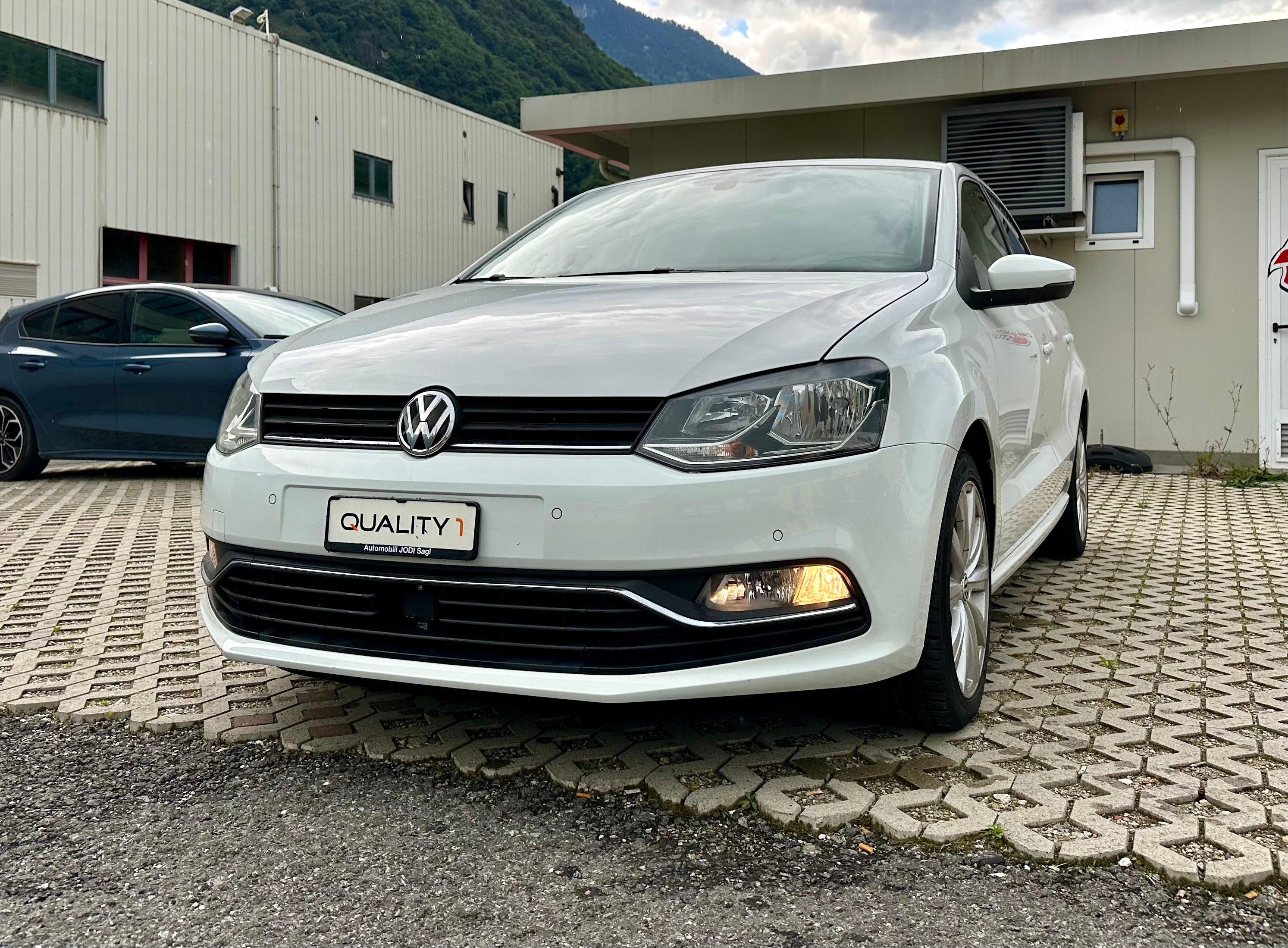 VW Polo 1.2 TSI BMT Comfortline DSG