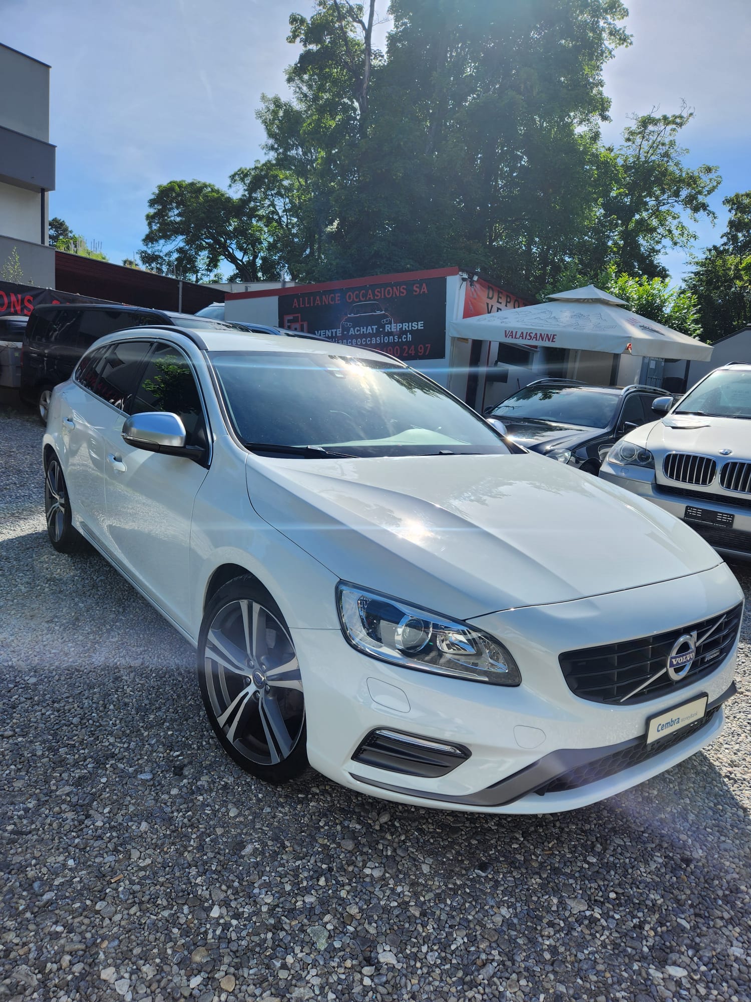 VOLVO V60 D4 Momentum Geartronic