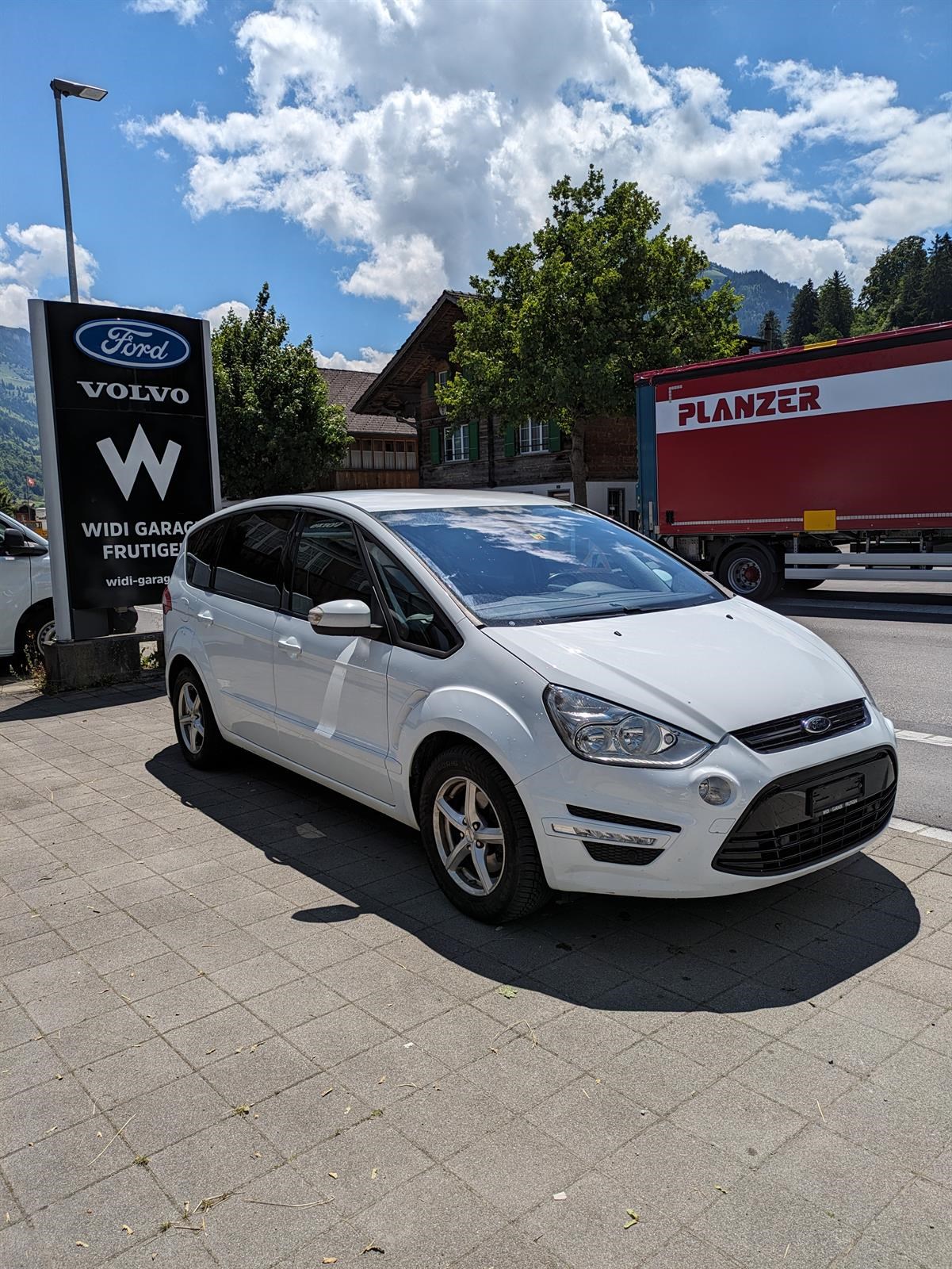 FORD S-Max 1.6 EcoB SCTi Family Ed. S/S