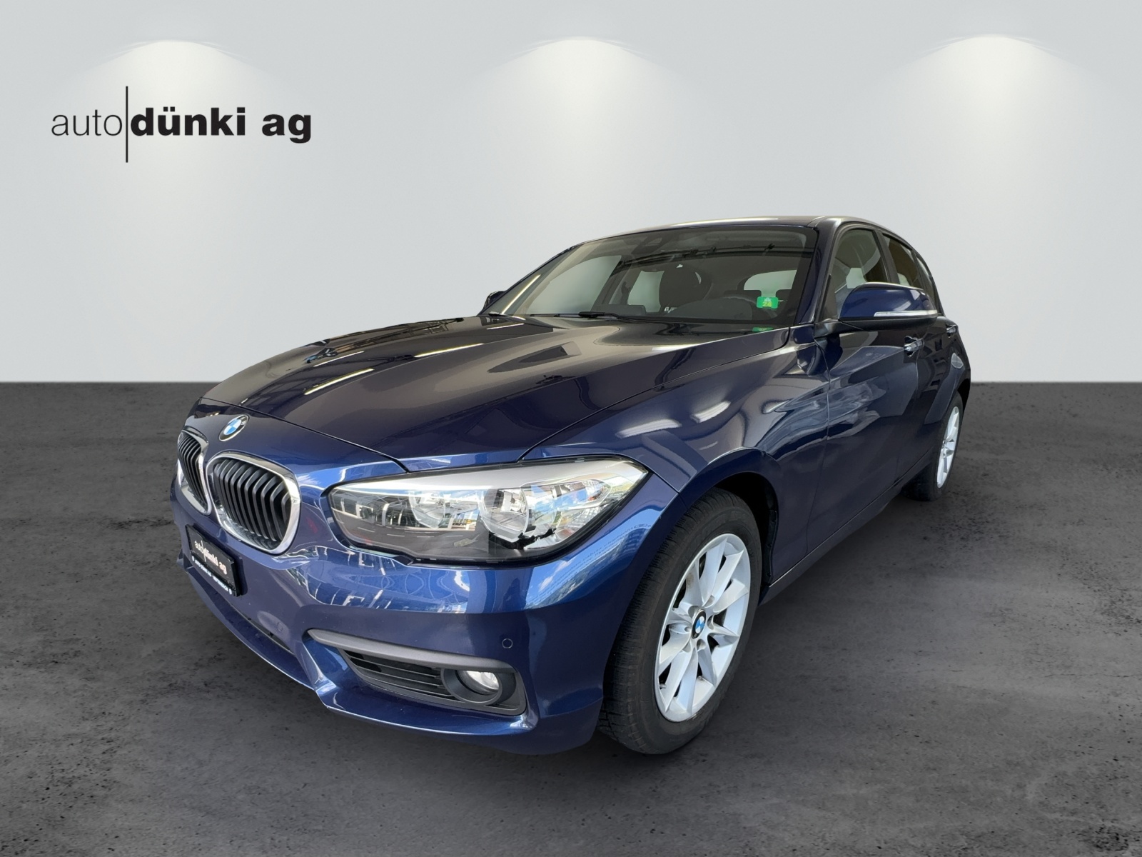 BMW 120d xDrive Steptronic