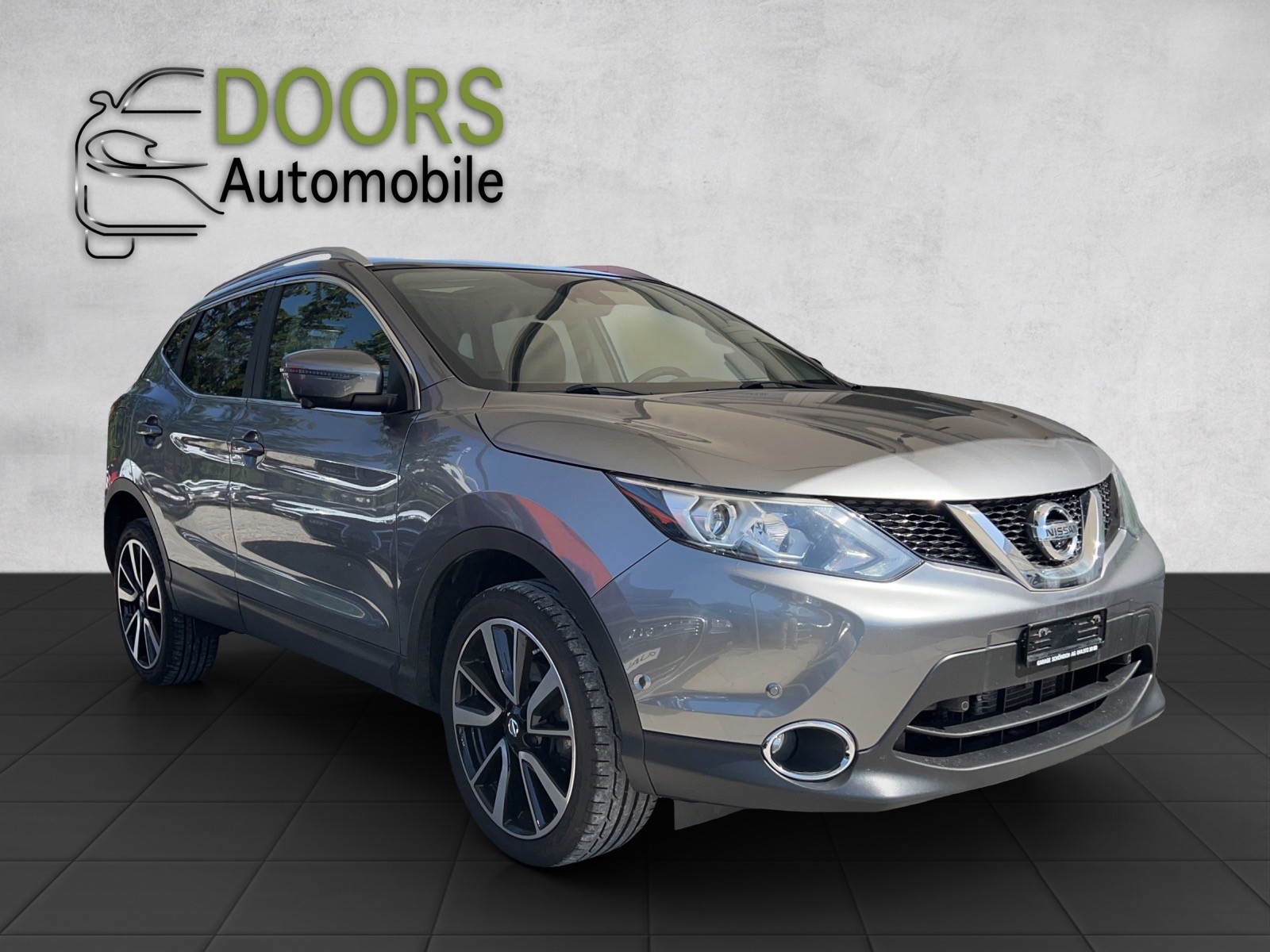 NISSAN Qashqai 1.2 DIG-T acenta Xtronic CVT