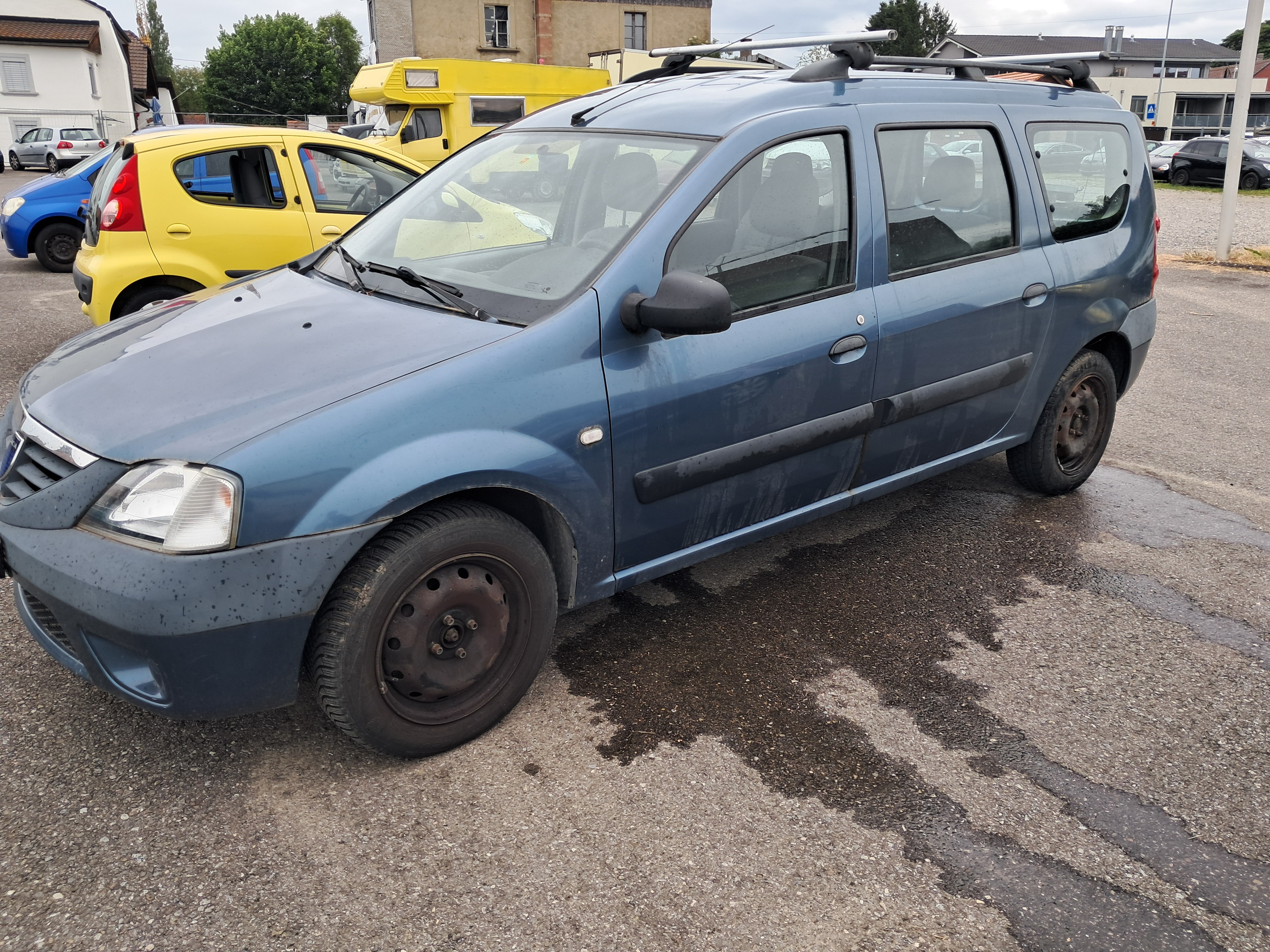 DACIA Logan 1.6 Ambiance