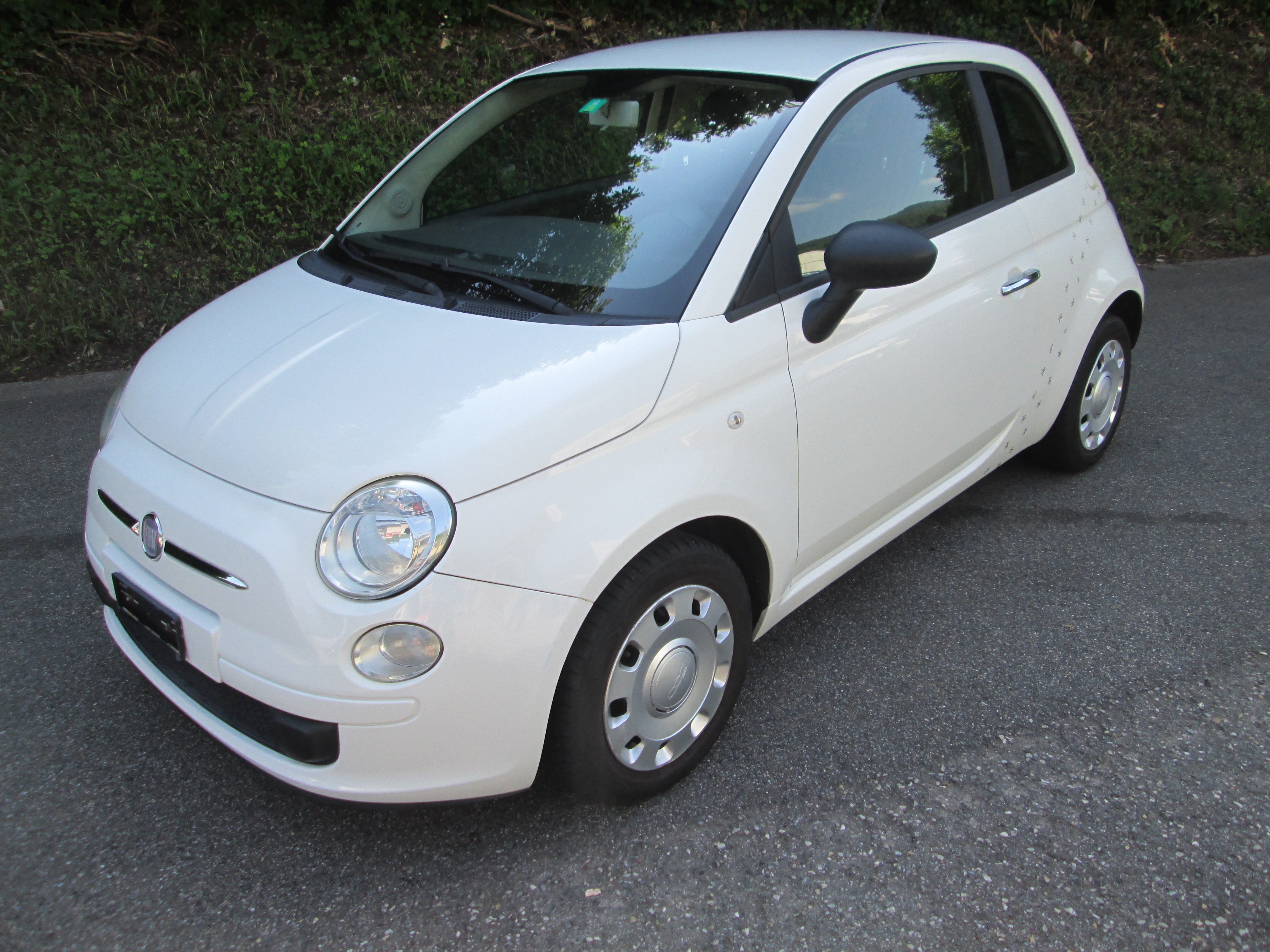 FIAT 500C 0.9 Twinair Turbo