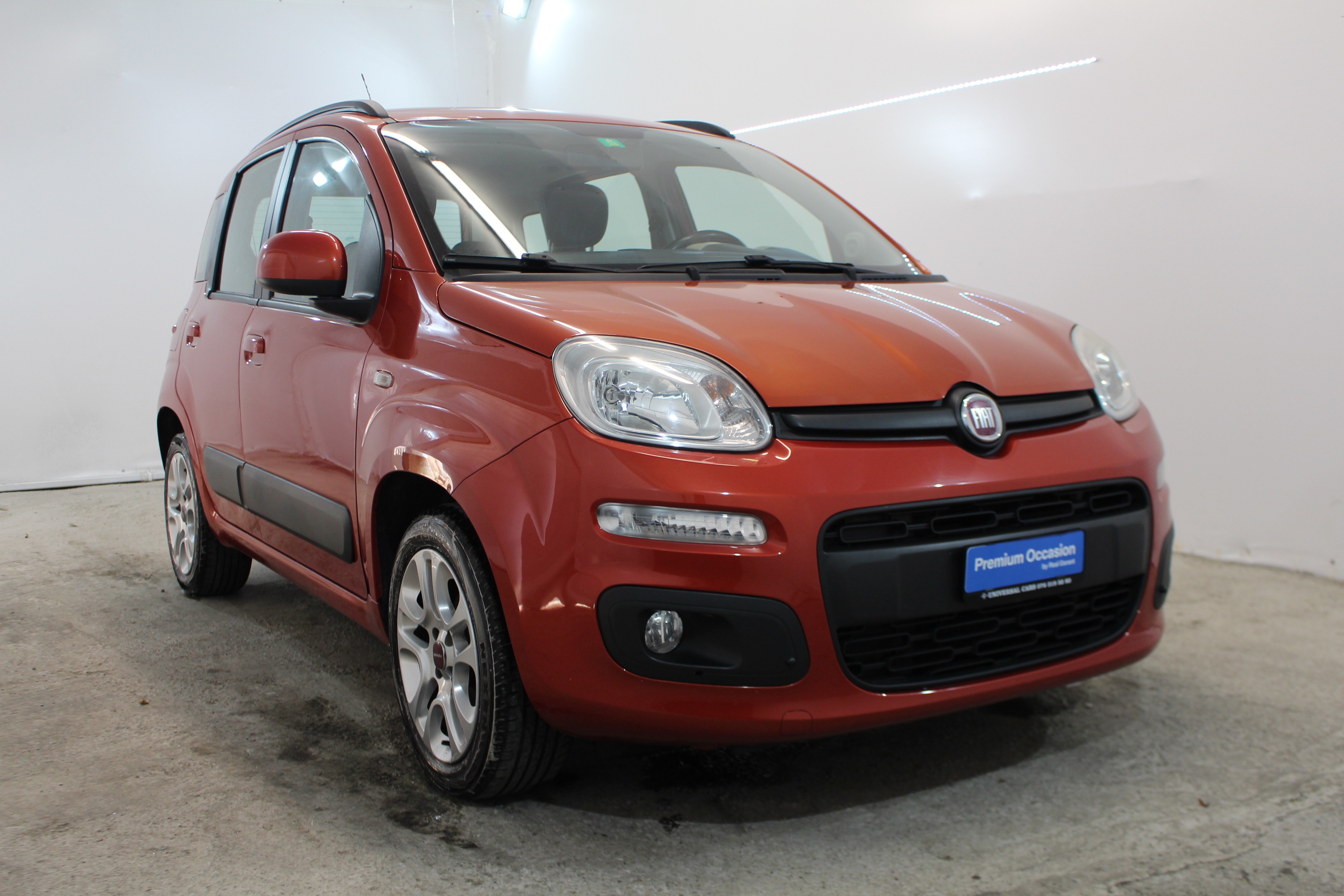 FIAT Panda 1.2 Lounge