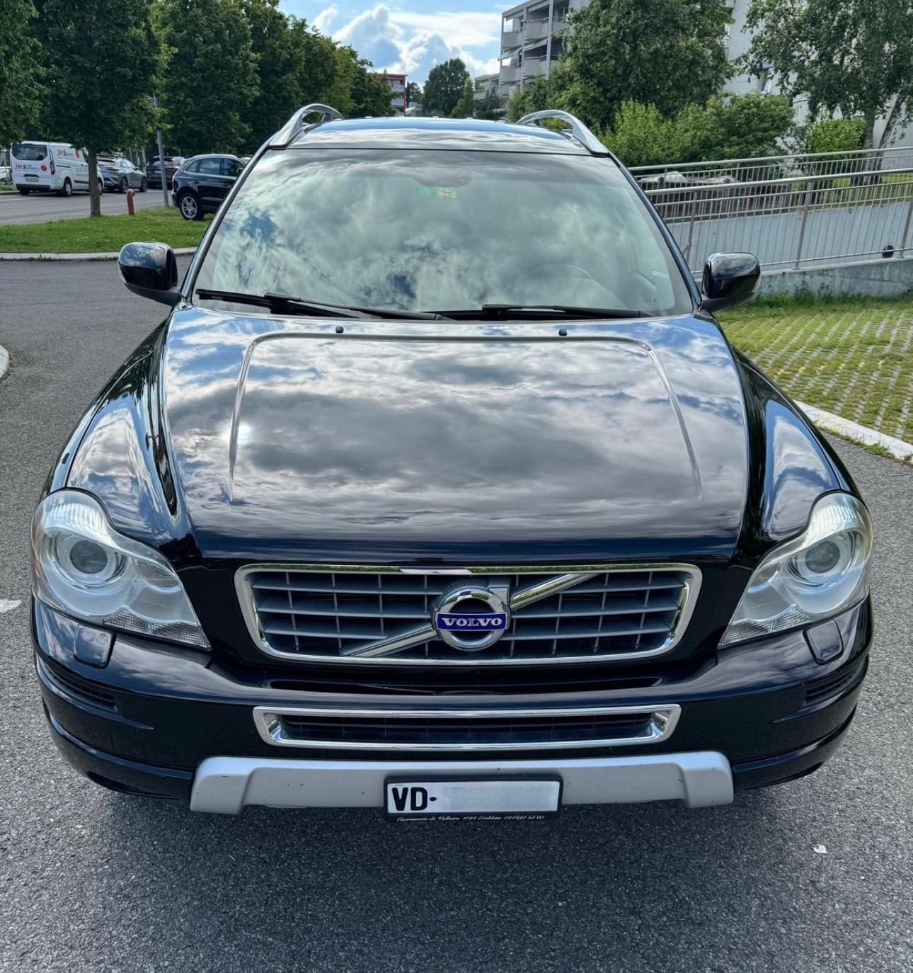 VOLVO XC90 D5 AWD Kinetic Geartronic