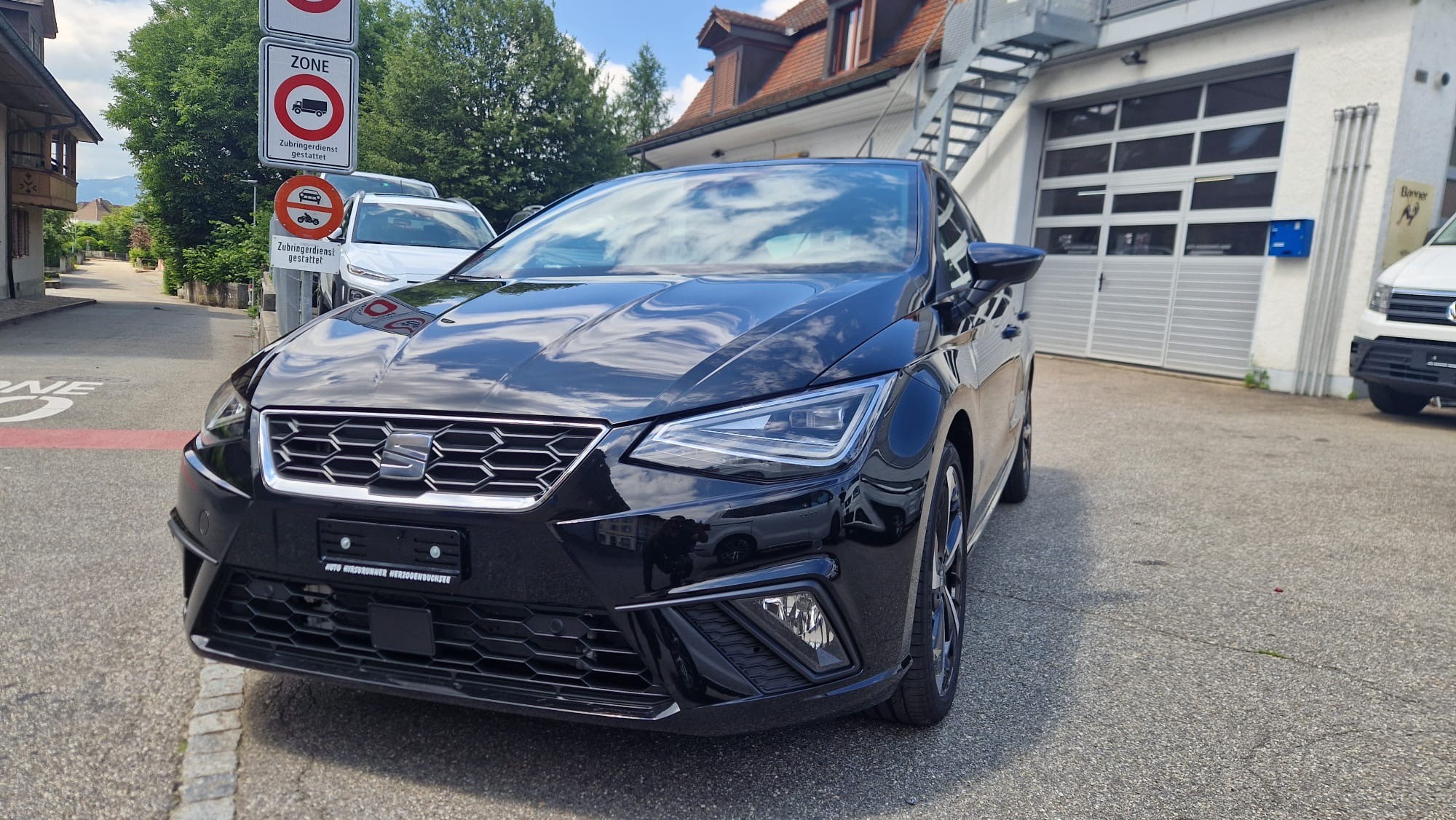 SEAT Ibiza 1.0 EcoTSI FR