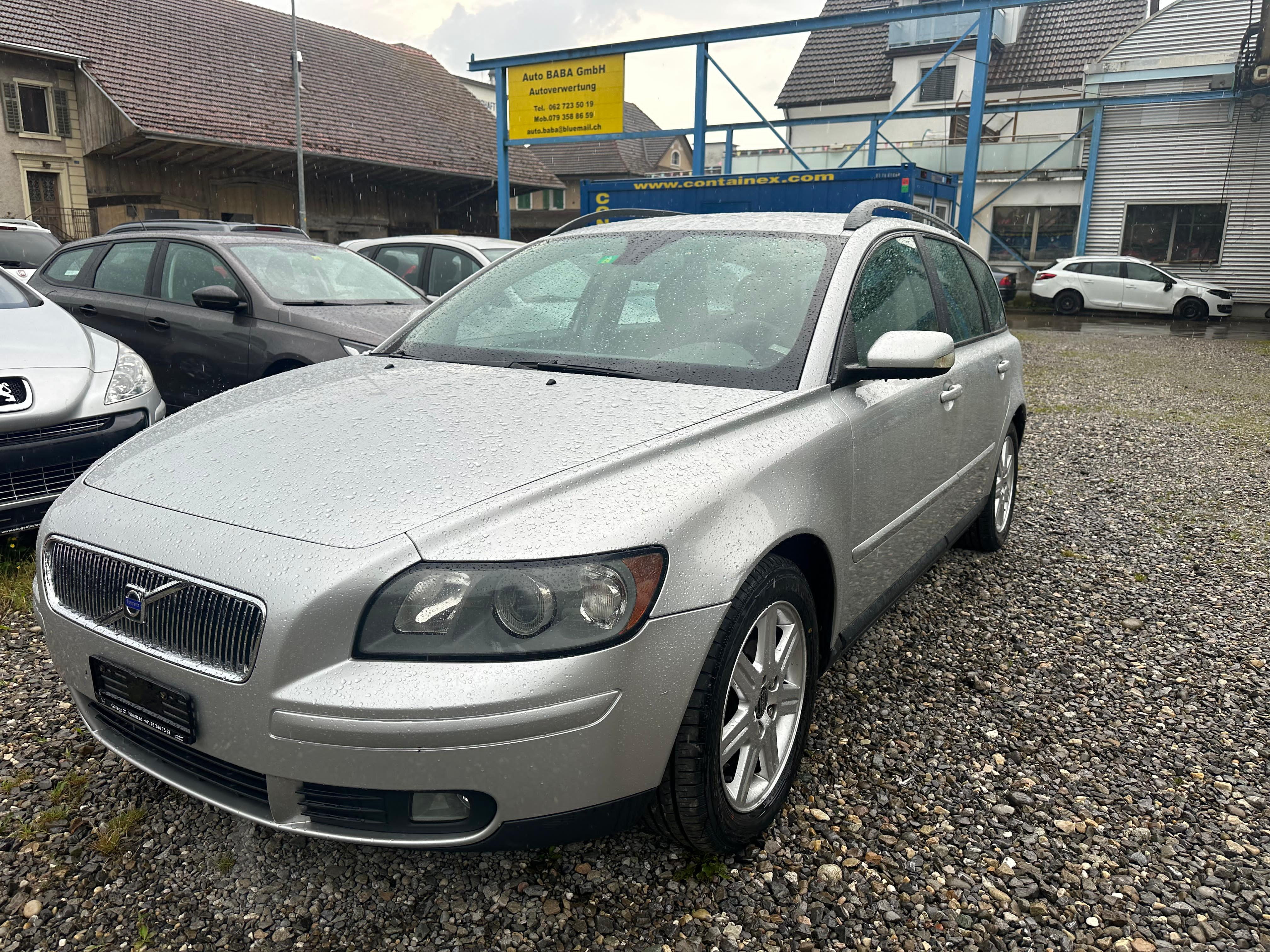 VOLVO V50 2.4 Momentum