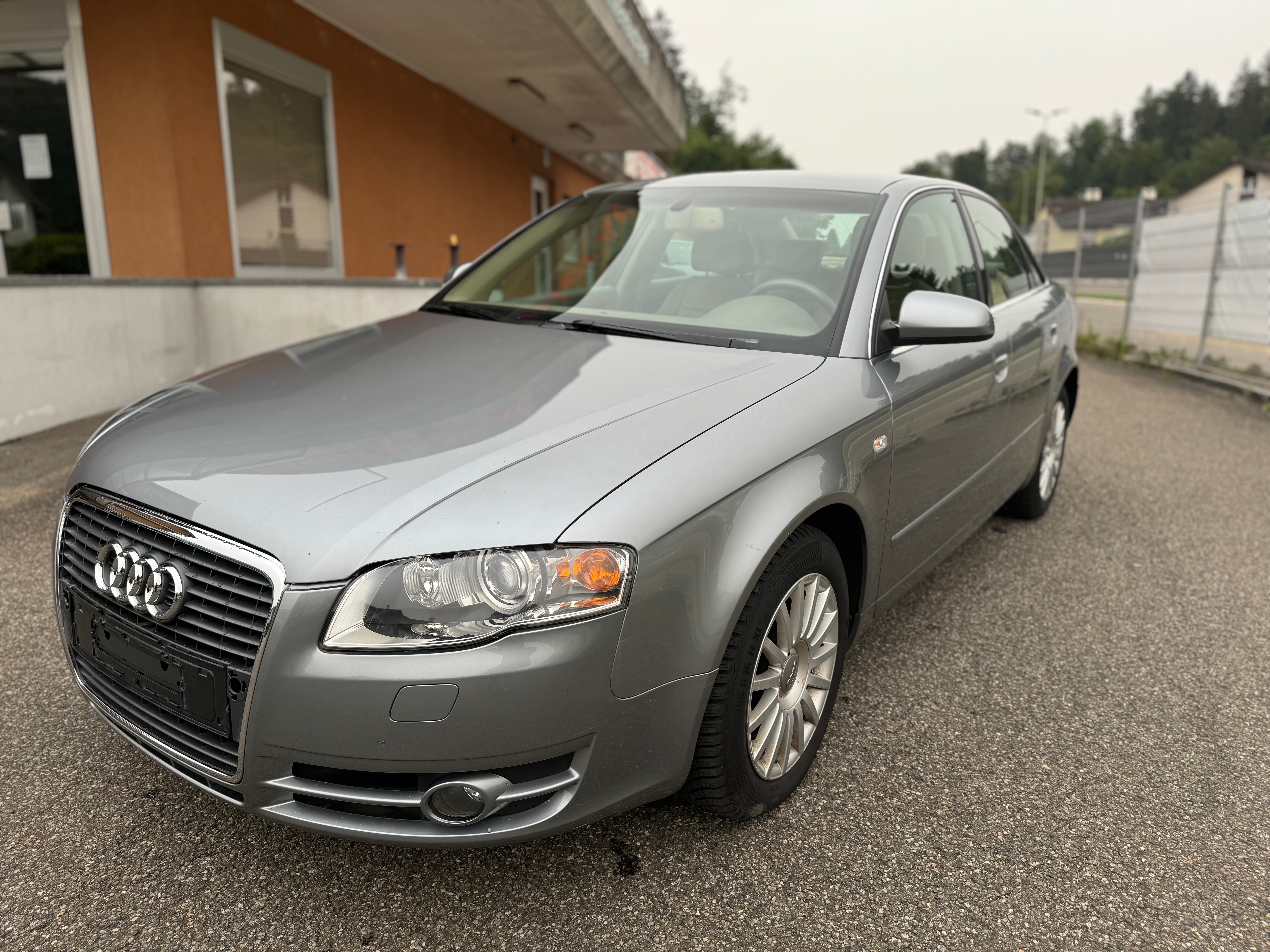 AUDI A4 3.0 V6 TDI quattro