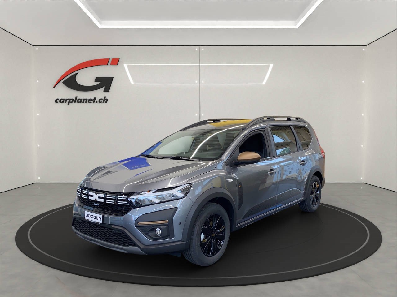 DACIA Jogger 1.6 Hybrid Extreme 7P