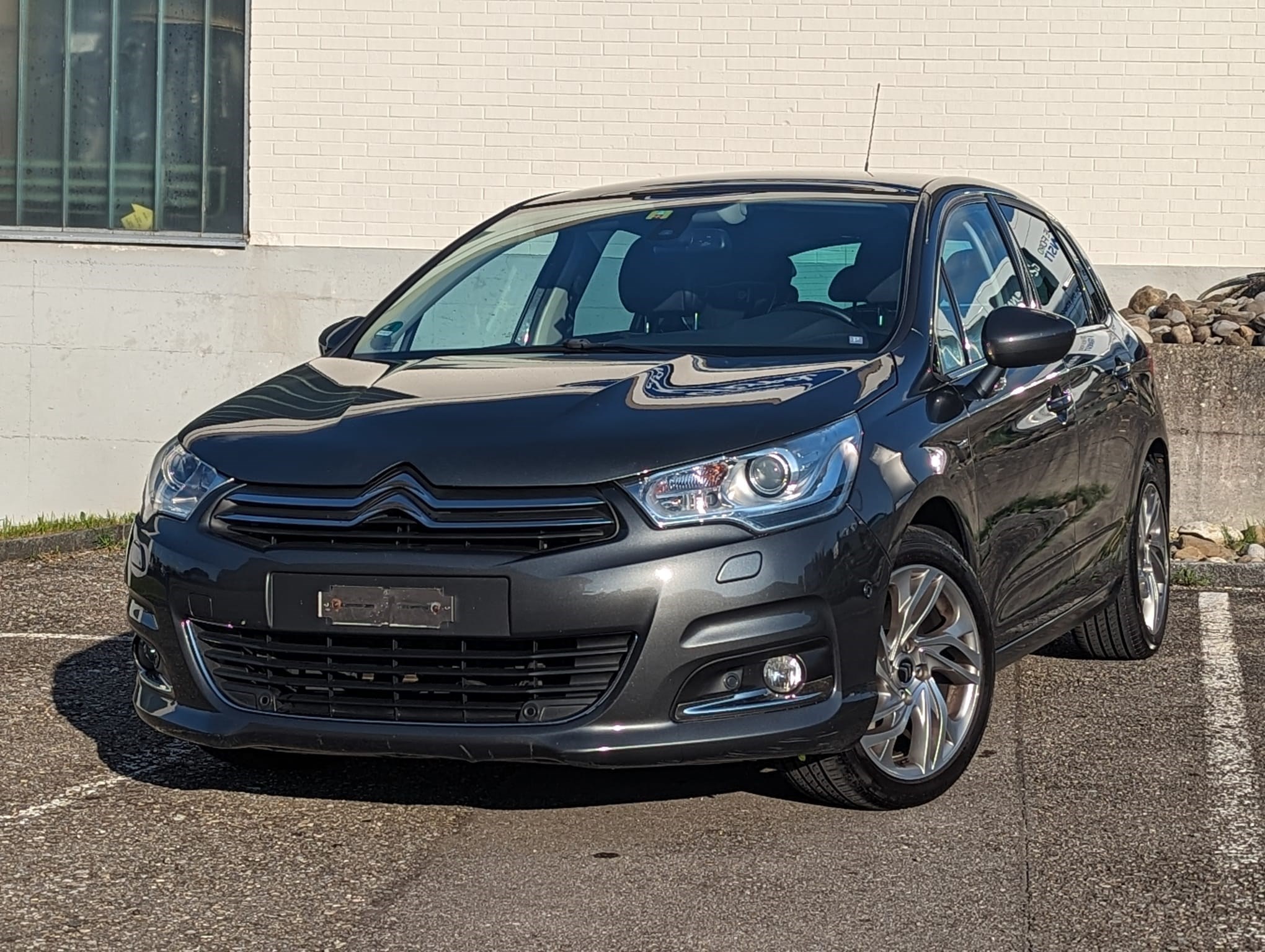 CITROEN C4 Berline 2.0 HDi Exclusive