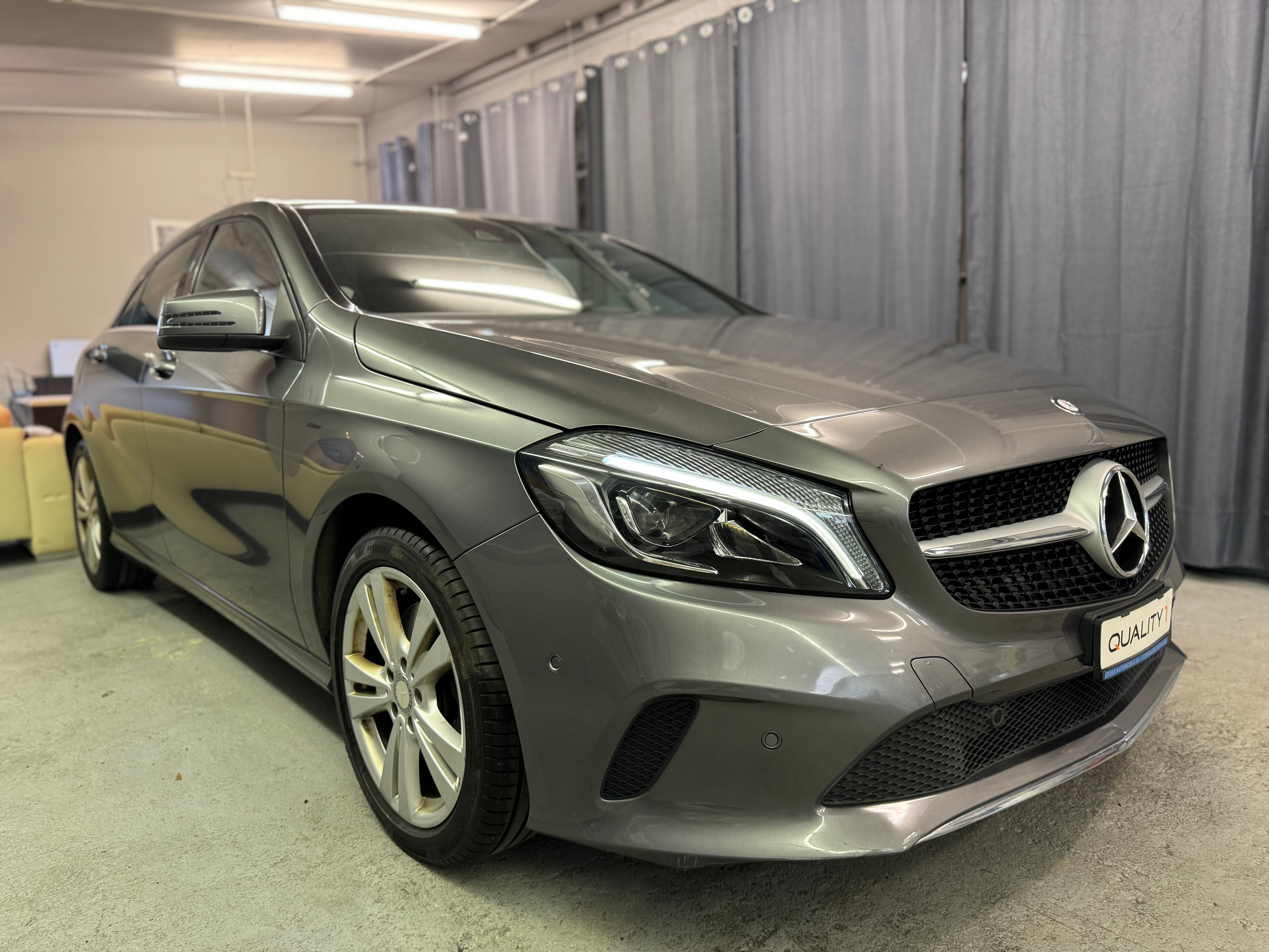 MERCEDES-BENZ A 250 Style 4Matic 7G-DCT