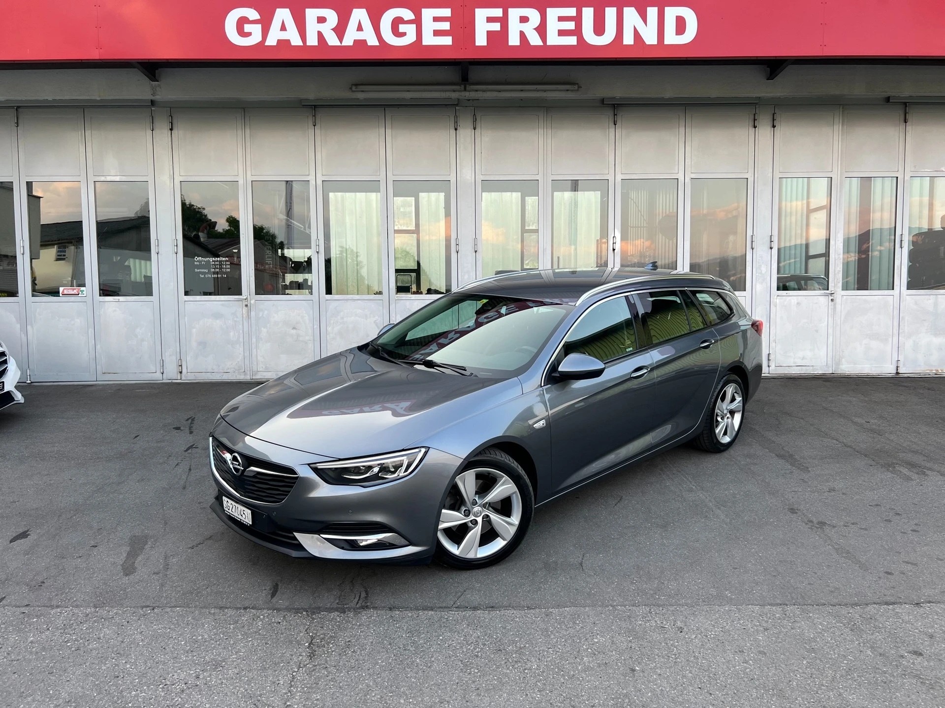 OPEL Insignia 2.0 CDTI Sports Tourer Excellence