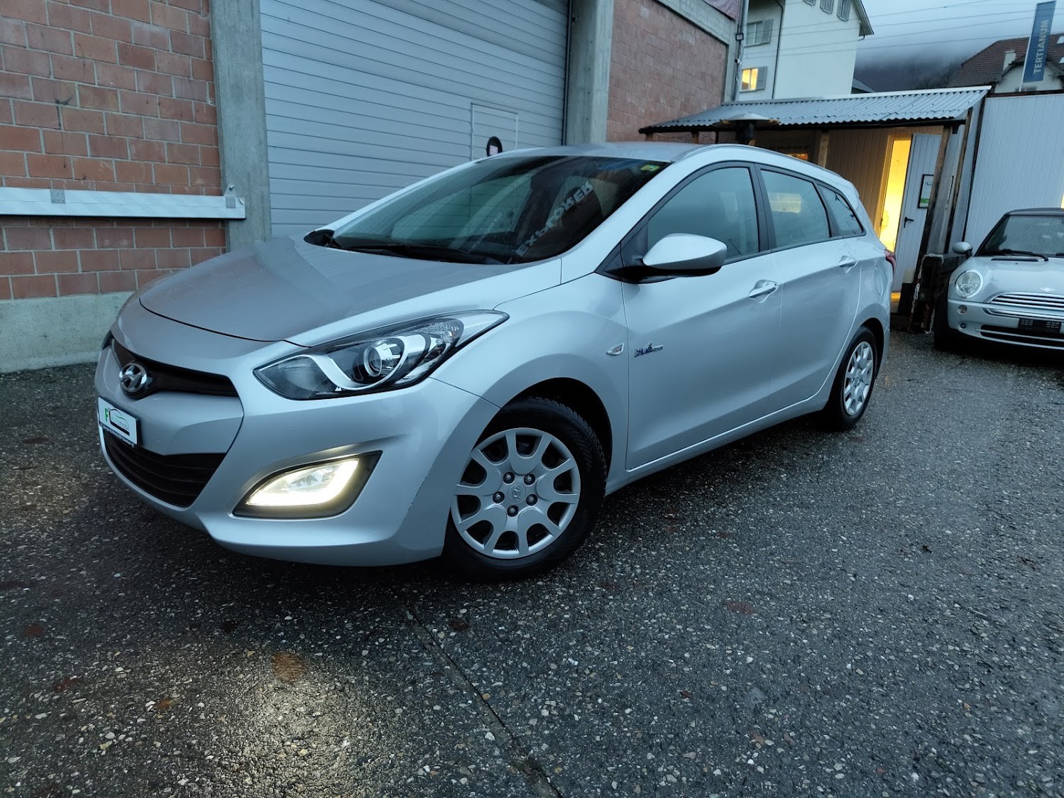 HYUNDAI i30 Wagon 1.6 CRDi Comfort