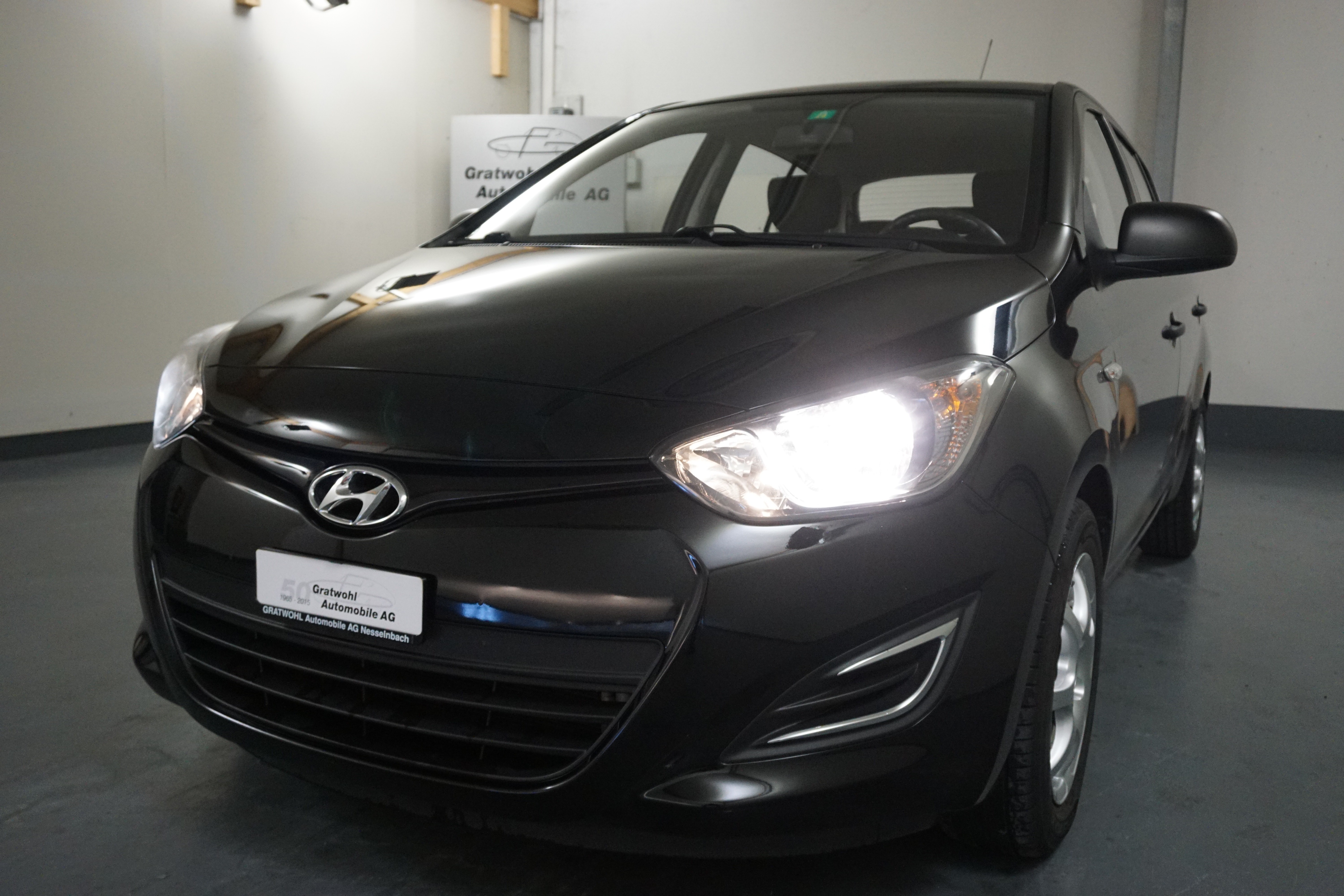 HYUNDAI i20 1.4 Style Automatic