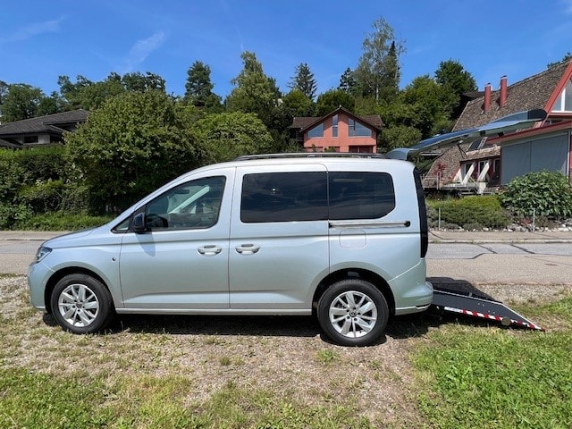 VW Caddy Kombi 1.5TSI Move DSG