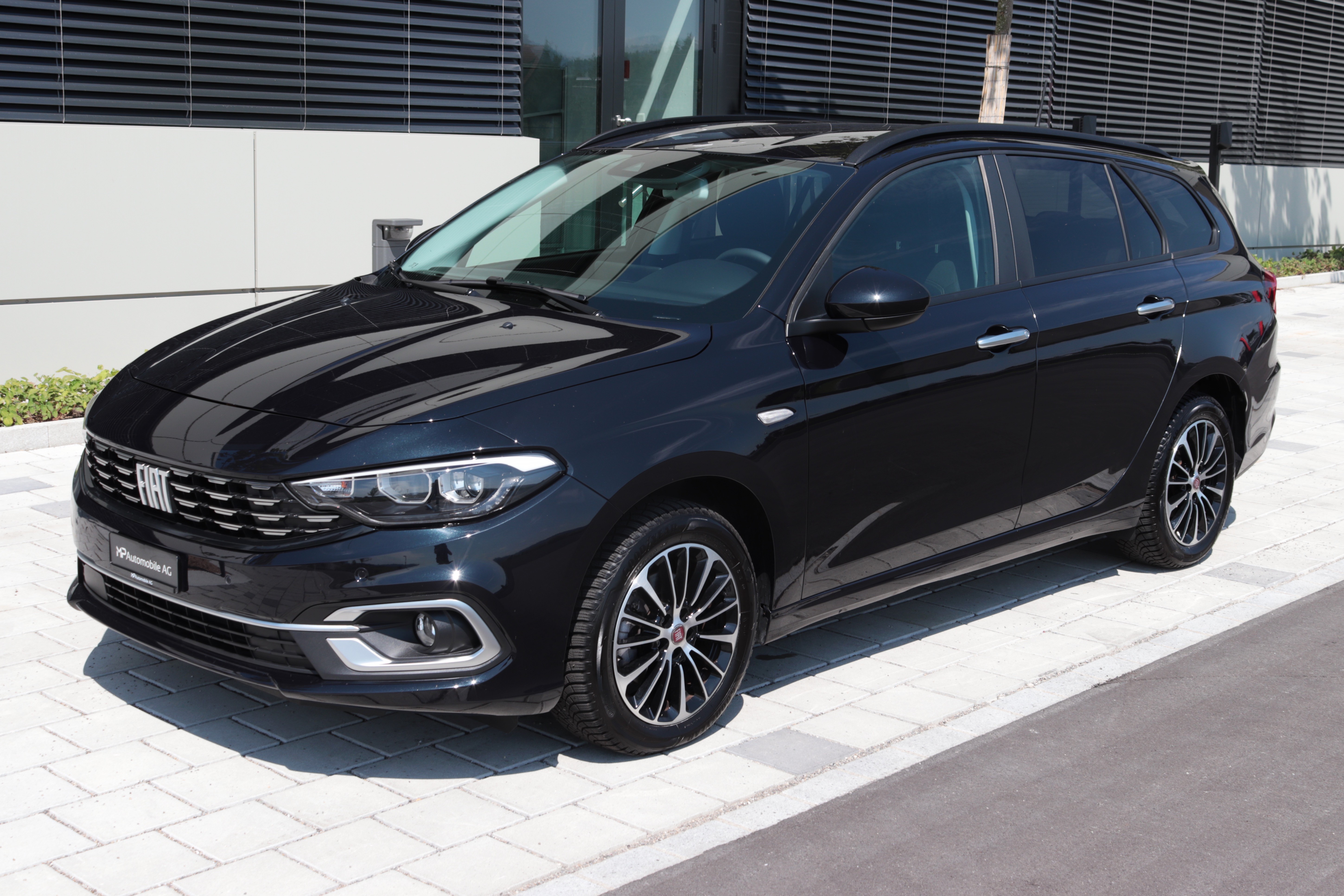 FIAT Tipo 1.5 Hybrid Station Wagon Swiss Edition