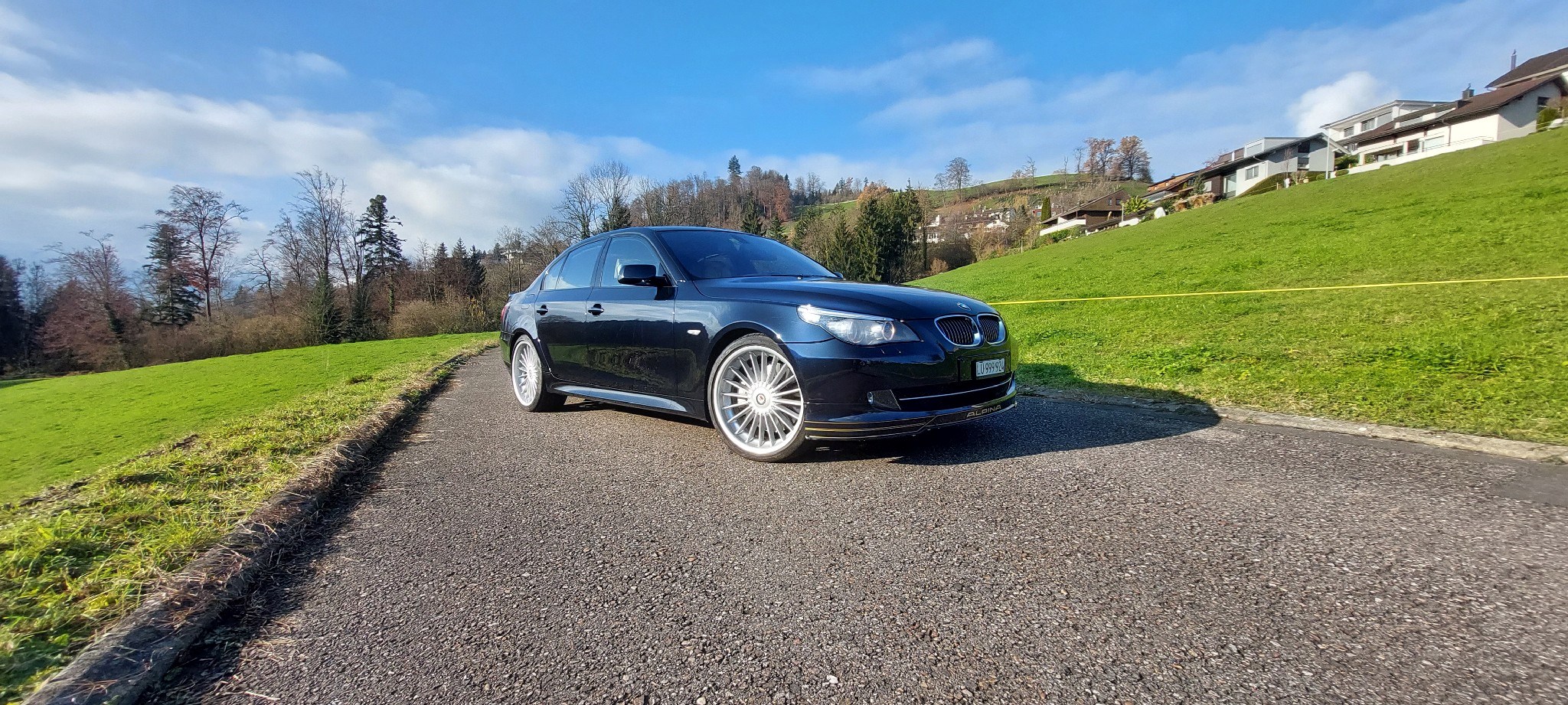 BMW-ALPINA B5 4.4 V8