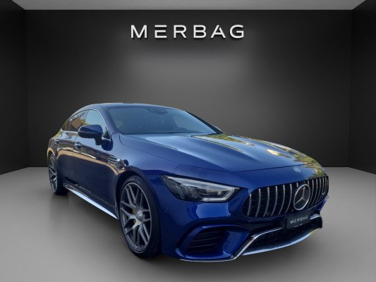 MERCEDES-BENZ AMG GT 4 63 S 4Matic+