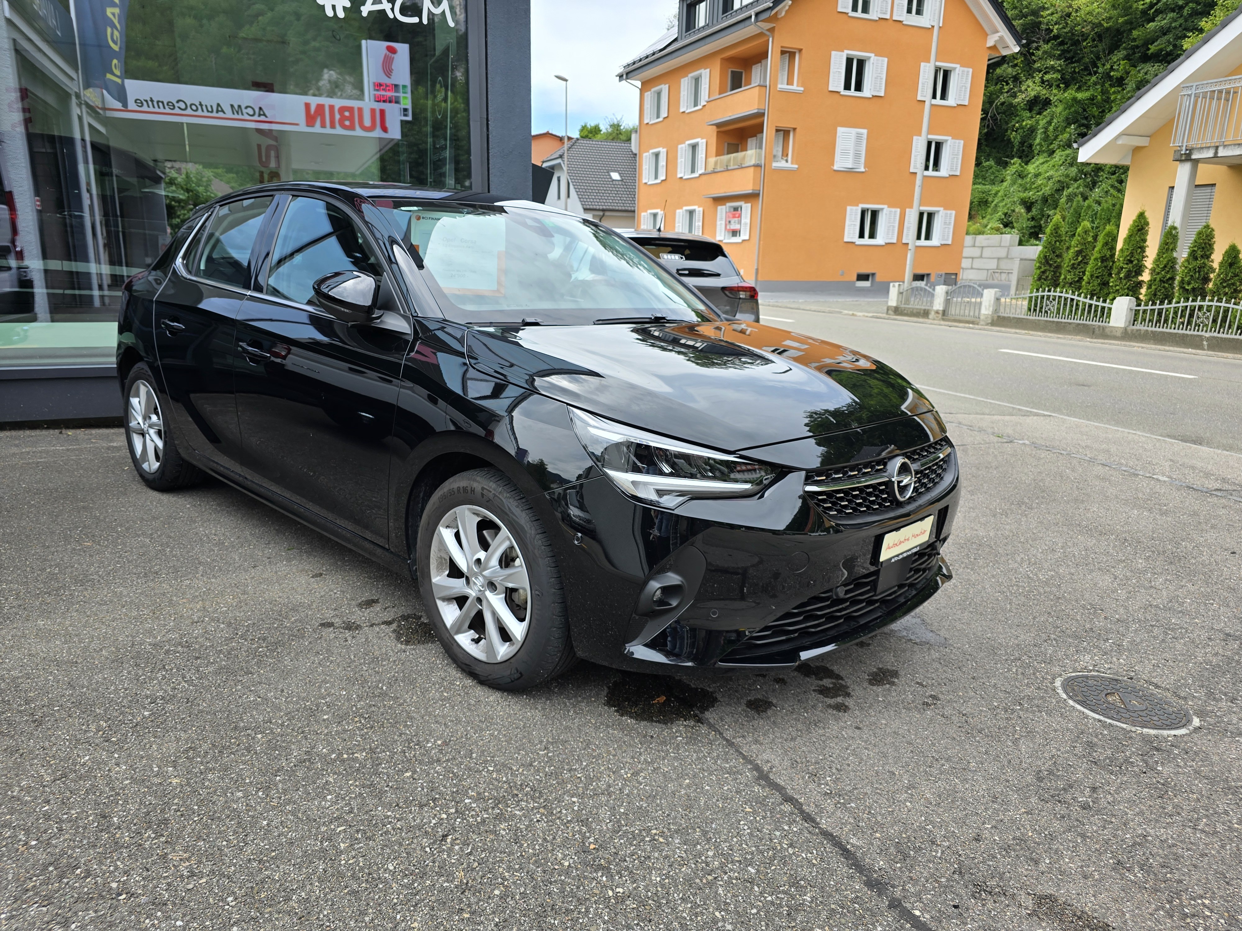 OPEL Corsa 1.2 TP Elegance