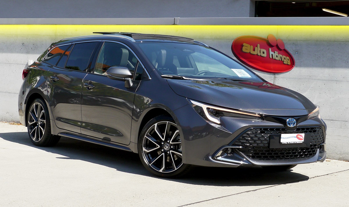 TOYOTA Corolla Touring Sports 2.0 HSD Premium e-CVT