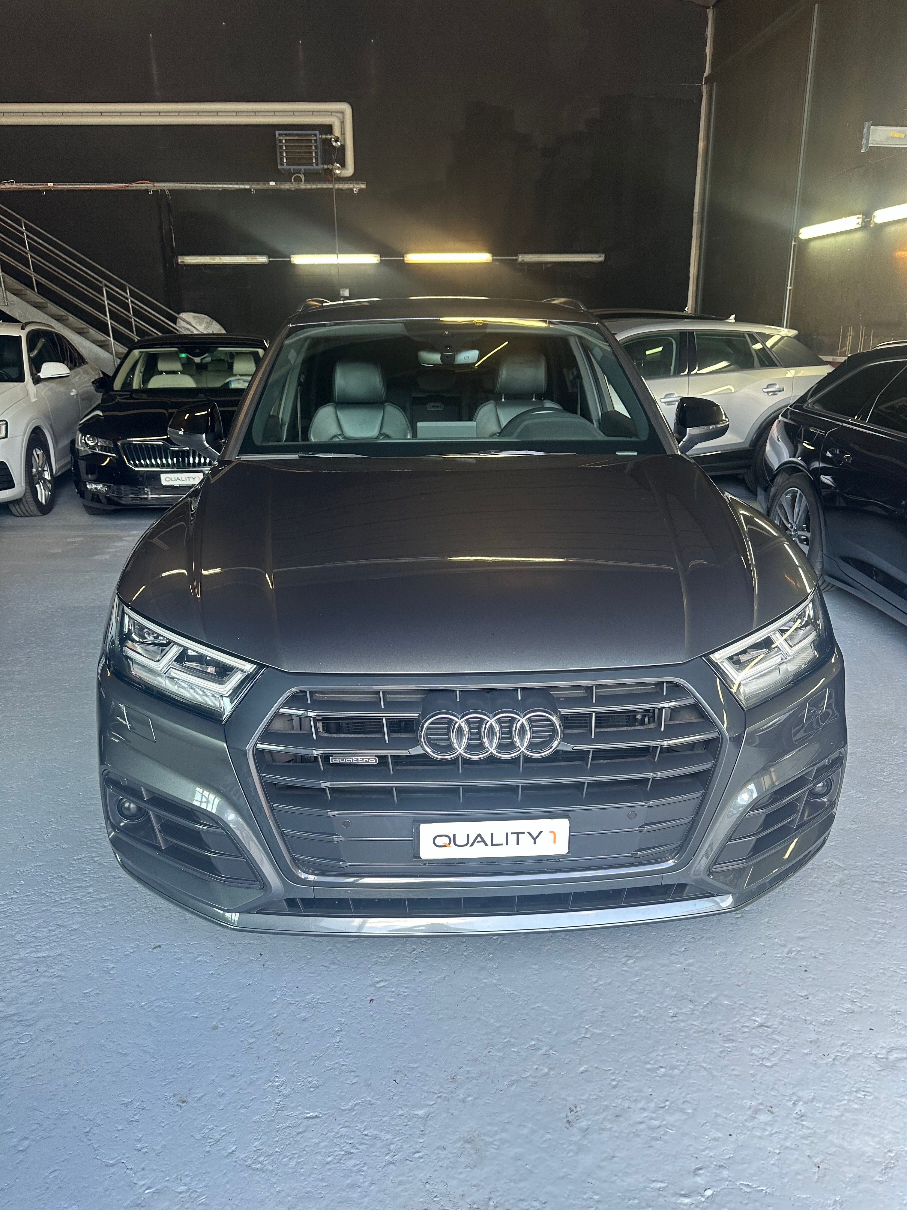 AUDI Q5 2.0 TFSI S-Line quattro S-tronic