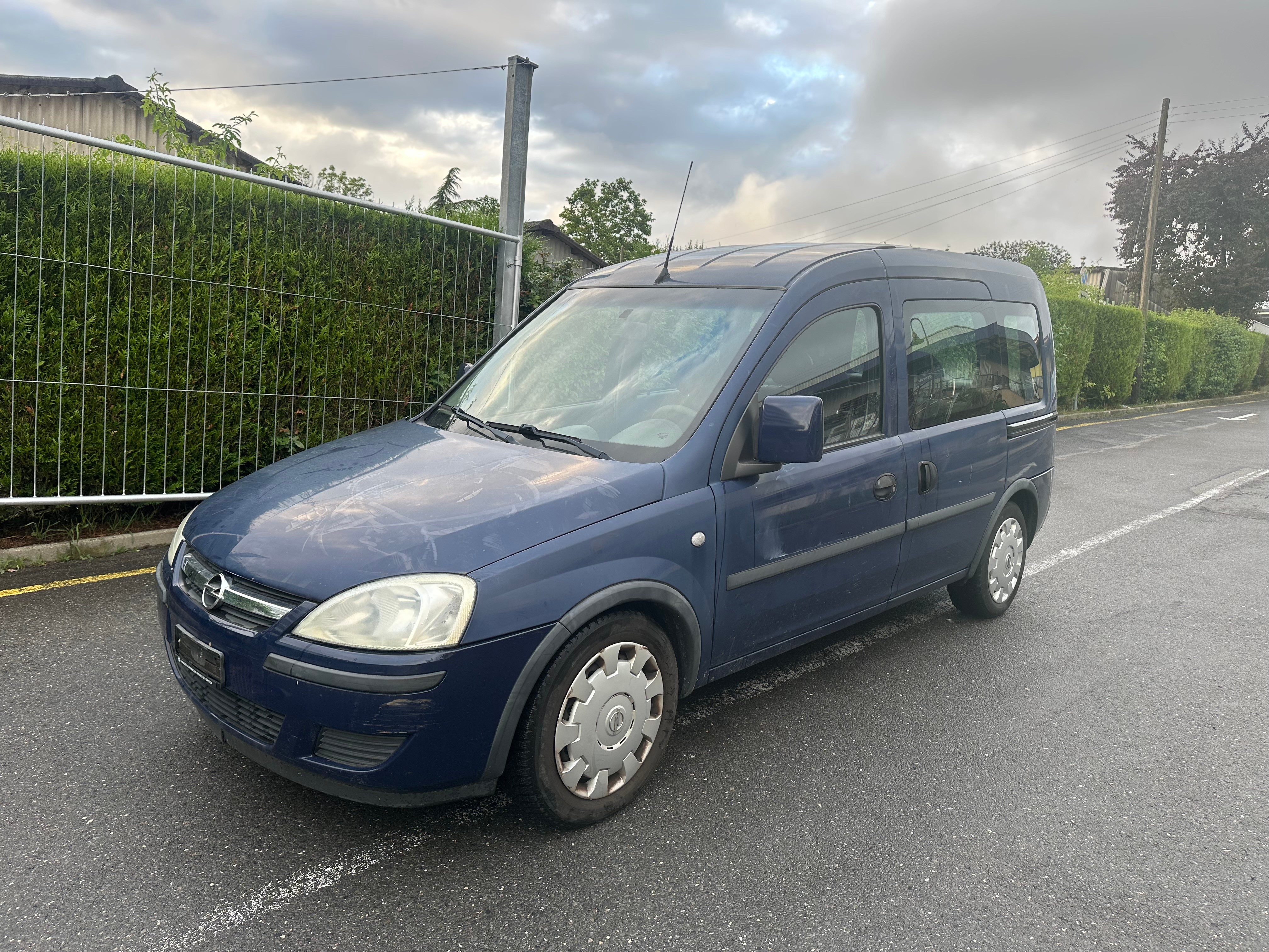 OPEL Combo 1.4 TP Enjoy