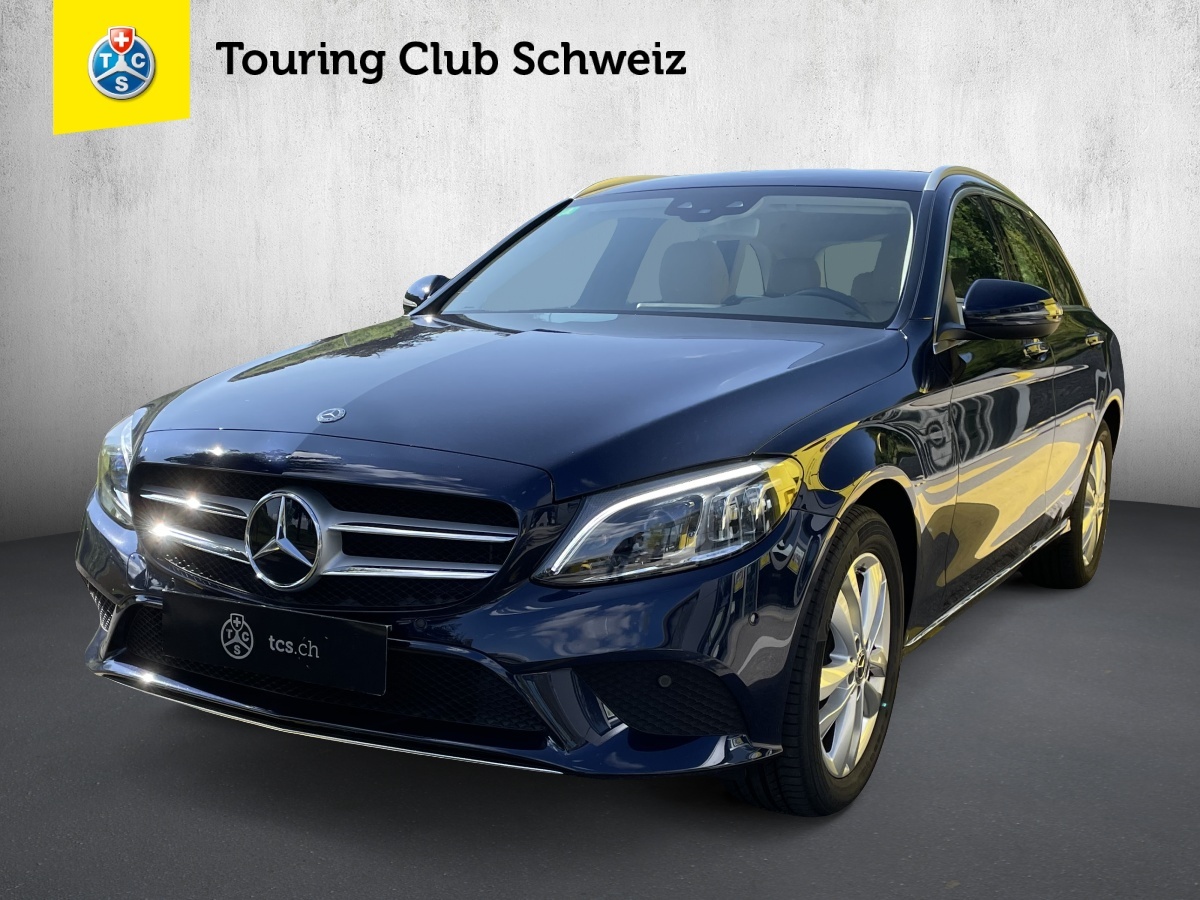 MERCEDES-BENZ C 200 Swiss Star Avantgarde 4M 9G-Tronic