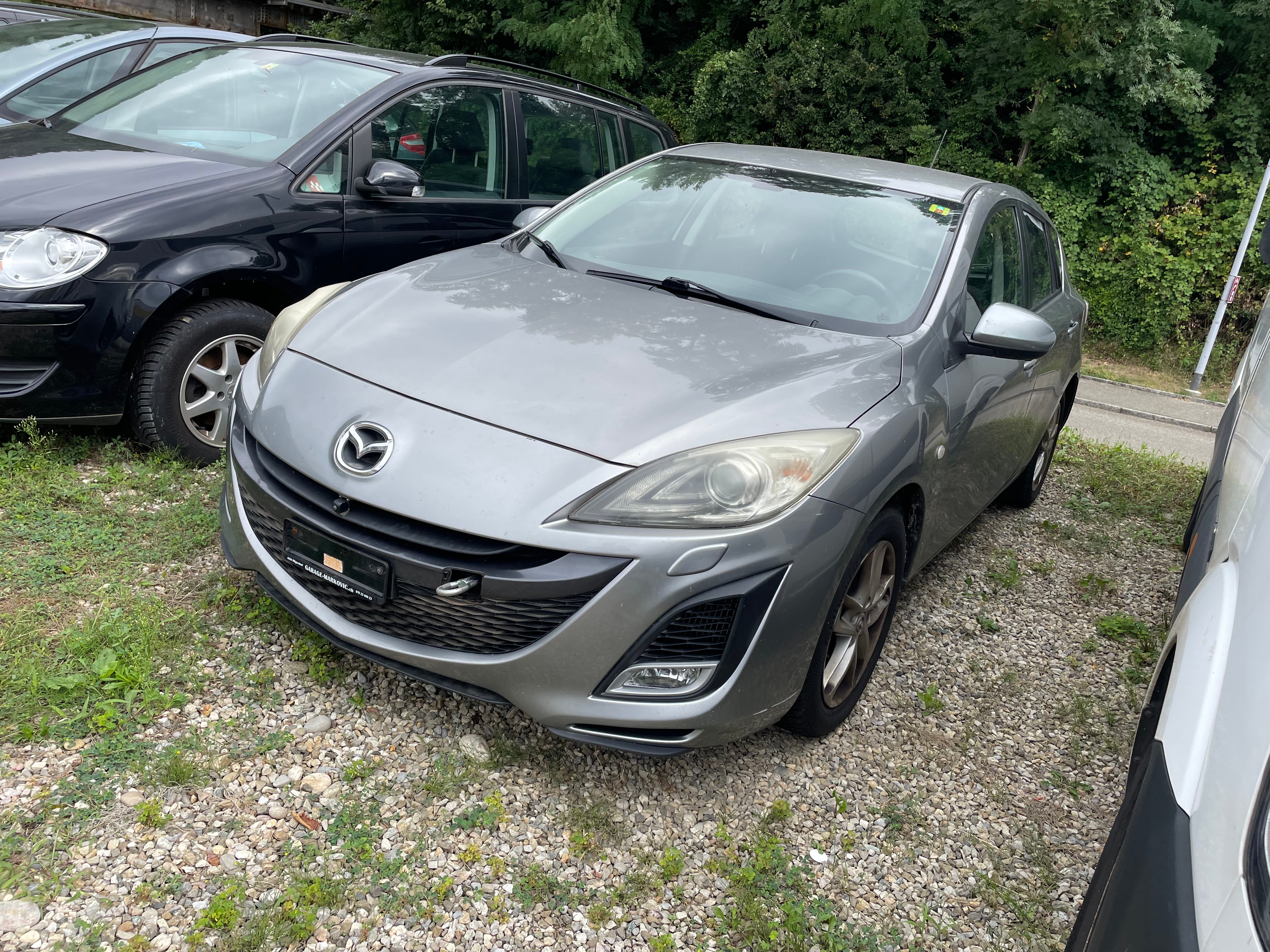 MAZDA 3 2.2 16V CD Sport