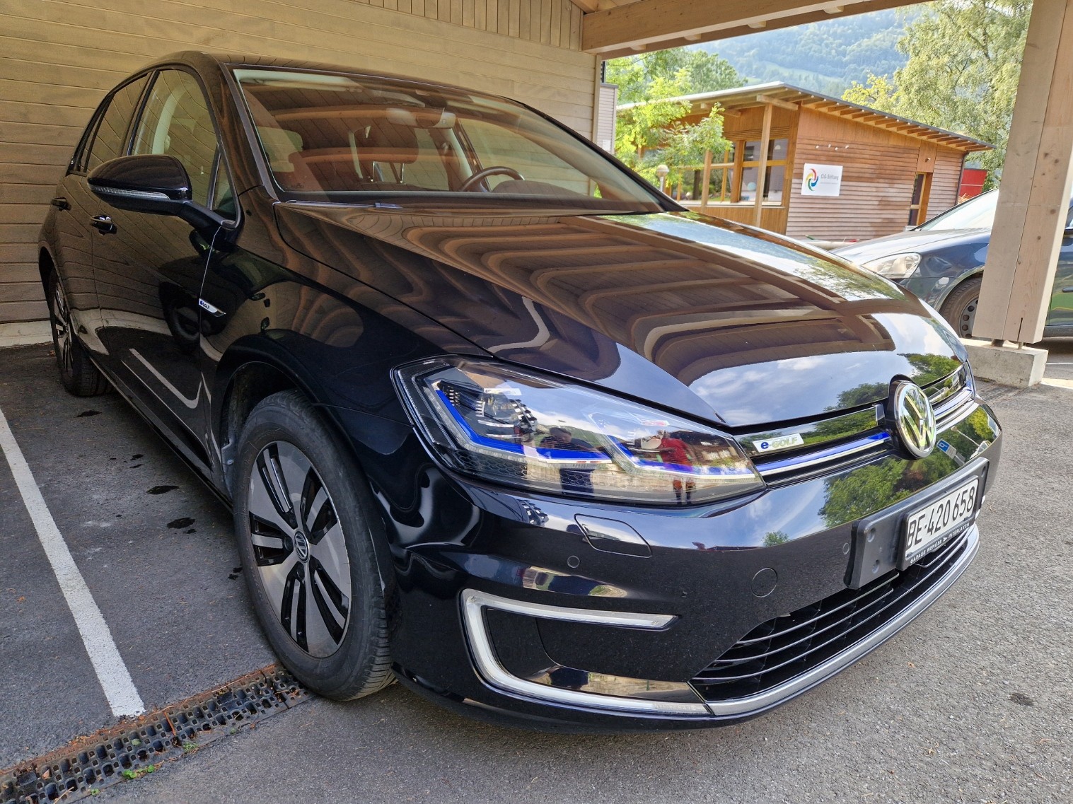 VW E-Golf