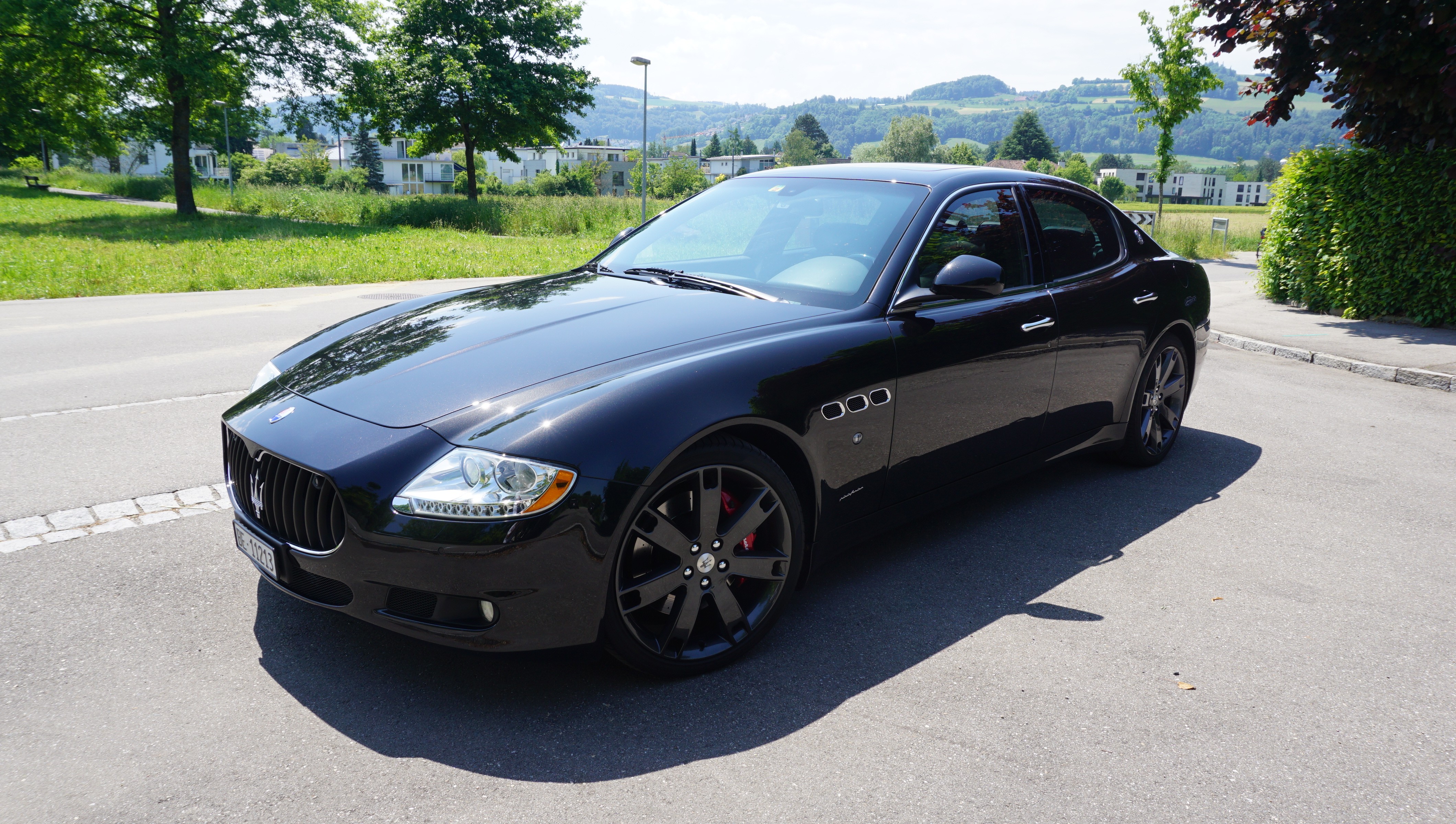 MASERATI Quattroporte 4.2 V8 Automatica